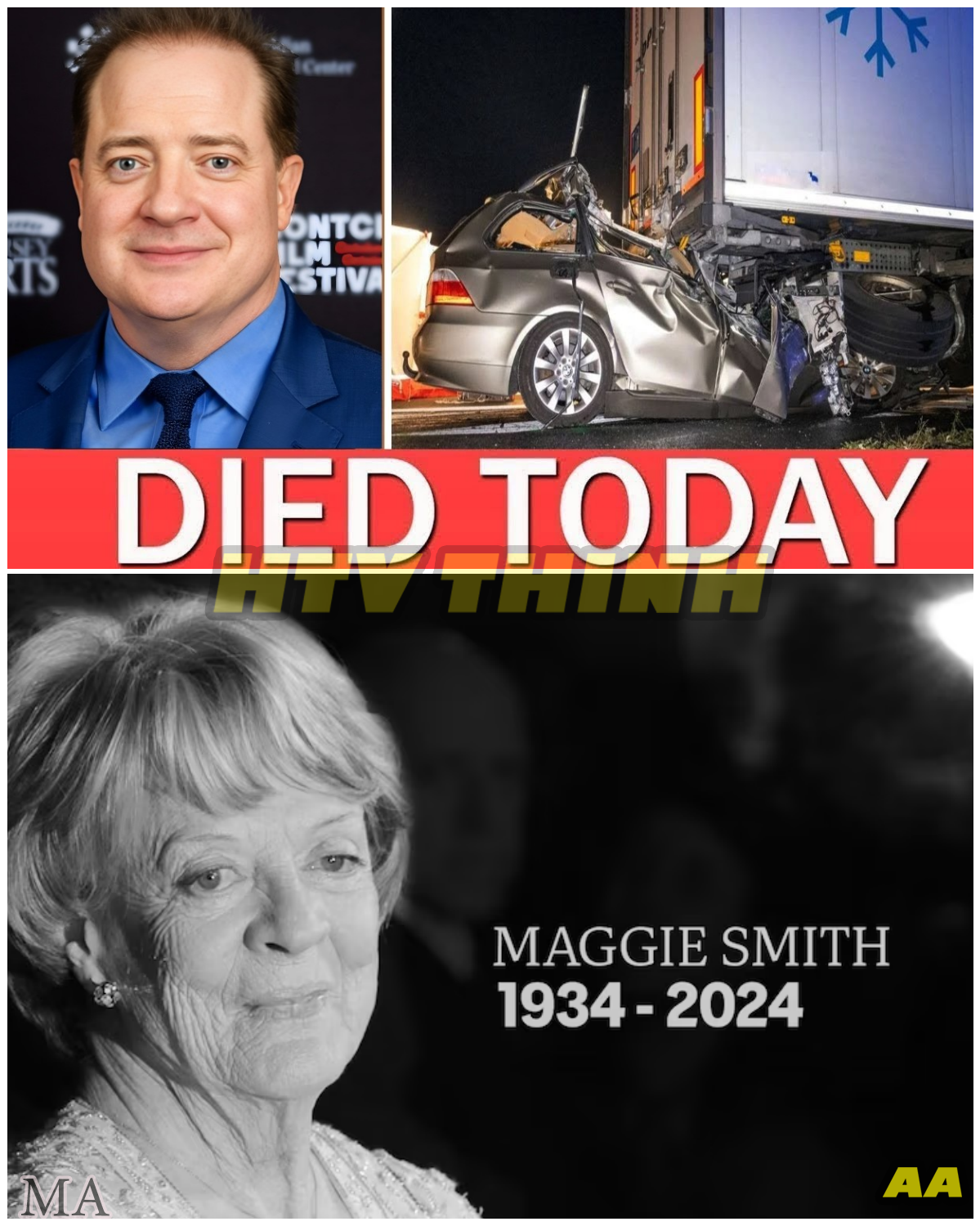  “Tragic Day in Hollywood: Four Beloved American Stars Gone Within Hours — The Unbelievable Circumstances Surrounding Their Deaths Have Left Fans and Insiders in Total Shock!”  - News