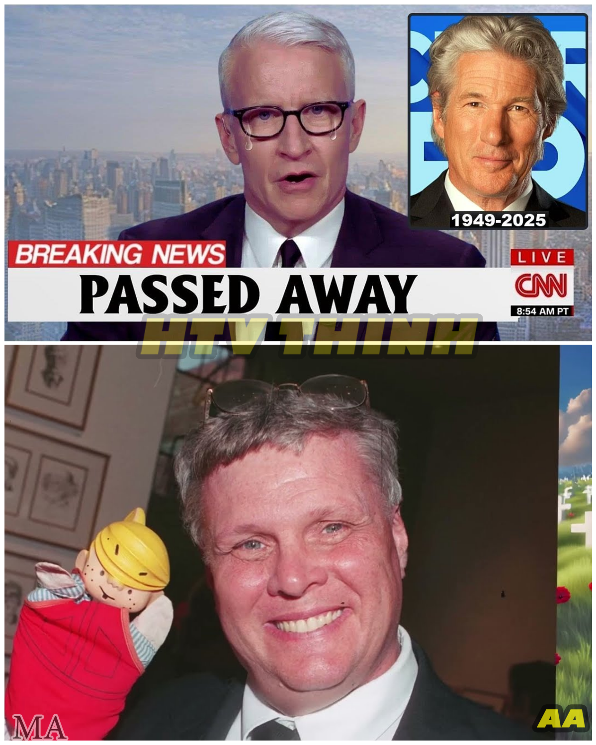  “6 American Legends Mysteriously Die in a Single Day – Nation in Panic as Hidden Secrets Emerge!”  - News