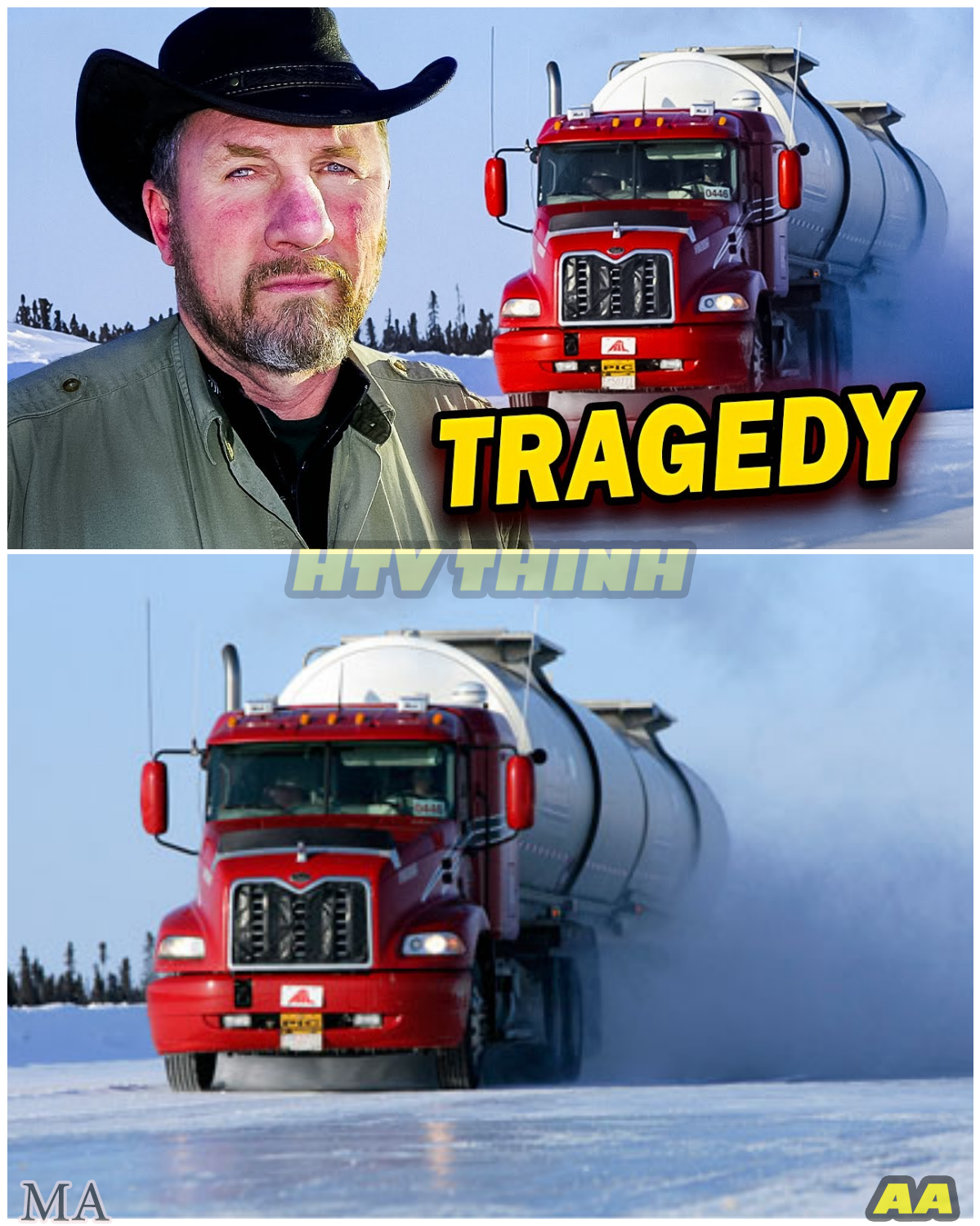  Heartbreaking Truth About Alex Debogorski from Ice Road Truckers Finally Emerges — Fans Are Shaken by What Really Happened  - News
