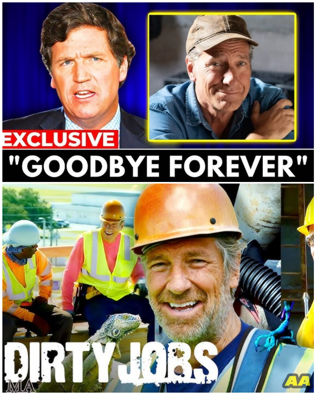 “Gone Too Soon!” – 7 Beloved Dirty Jobs Legends Whose Tragic Deaths Left Mike Rowe And Fans In Tears  - News