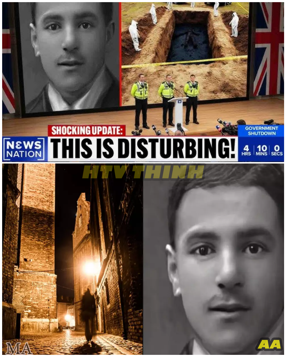  "‘THE TRUTH FINALLY EXPOSED!’ DNA Confirms JACK THE RIPPER’s Identity After 137 Years — The SHOCKING Revelation That Turns History Upside Down ️‍♂️" - News