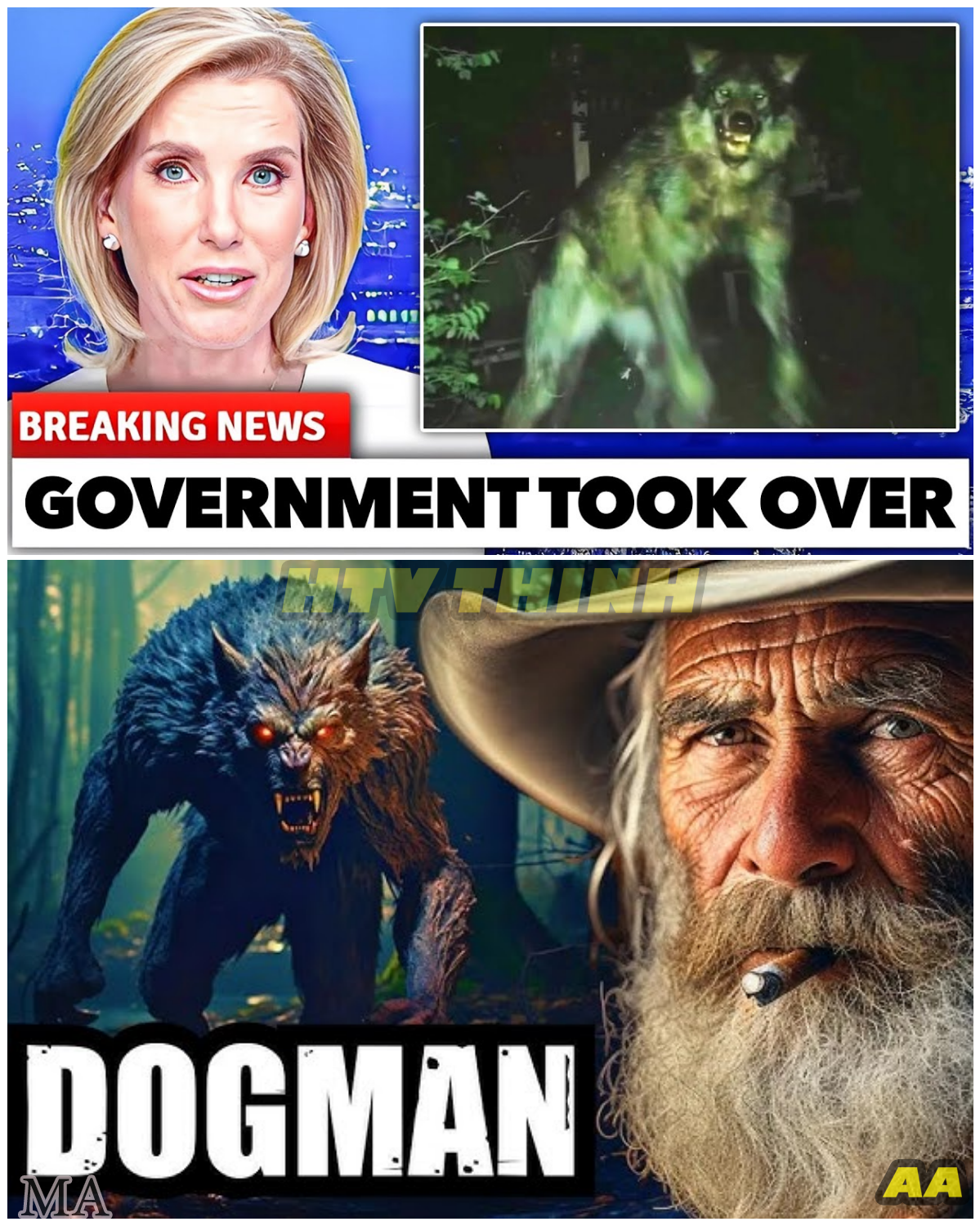  1 MINUTE AGO: Officials Suddenly SHUT DOWN Entire National Park After Terrifying Footage of the Dogman Emerges—Authorities Refuse to Comment  - News
