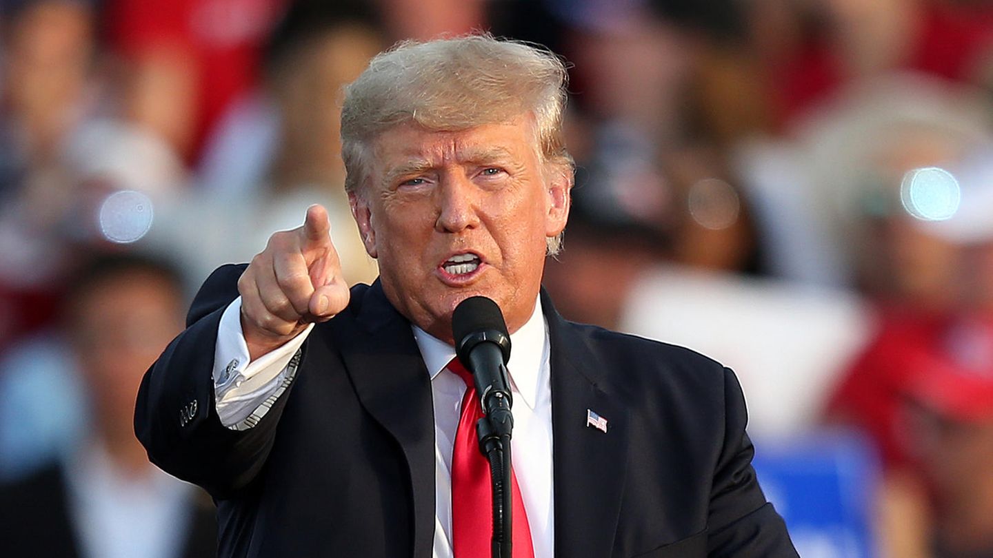 ll.Trump Demands End To Cashless Bail In Republican Crime Bill