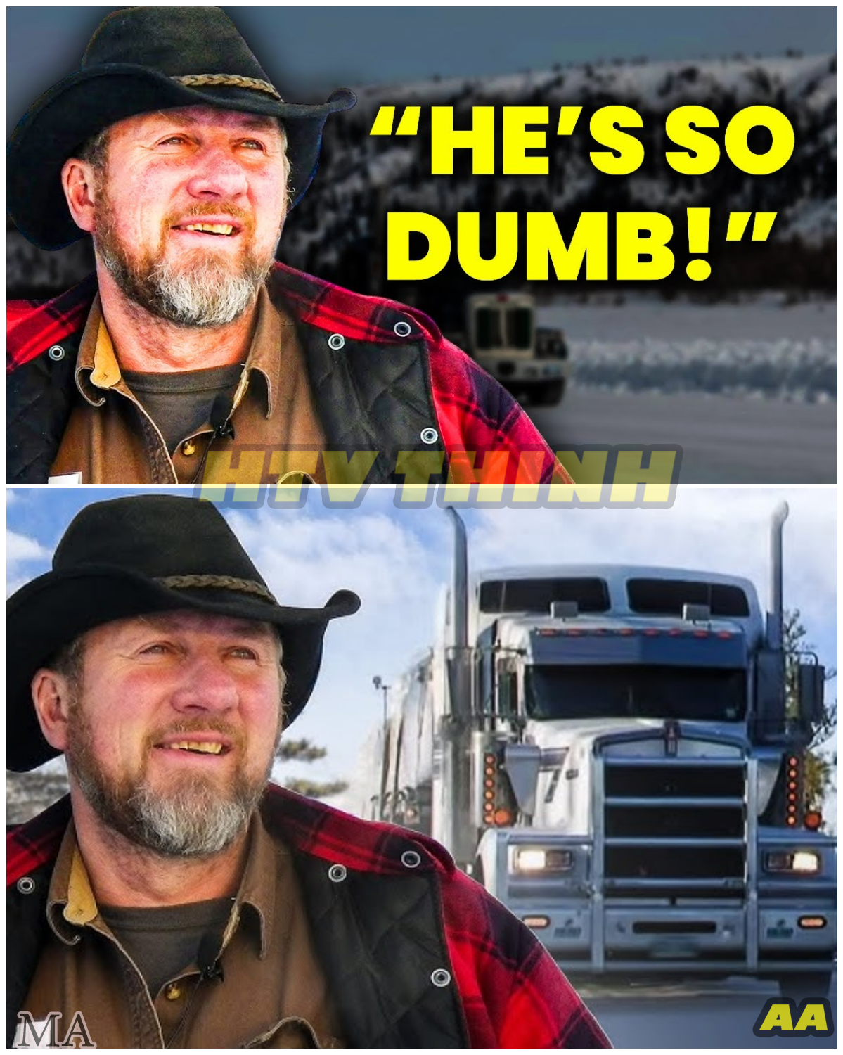  “Alex Debogorski BREAKS HIS SILENCE: The Ice Road Truckers Legend FINALLY Names the 5 Co-Stars He Couldn’t Stand — Explosive Confessions, Bitter Rivalries, and Decade-Long Secrets EXPOSED ” - News