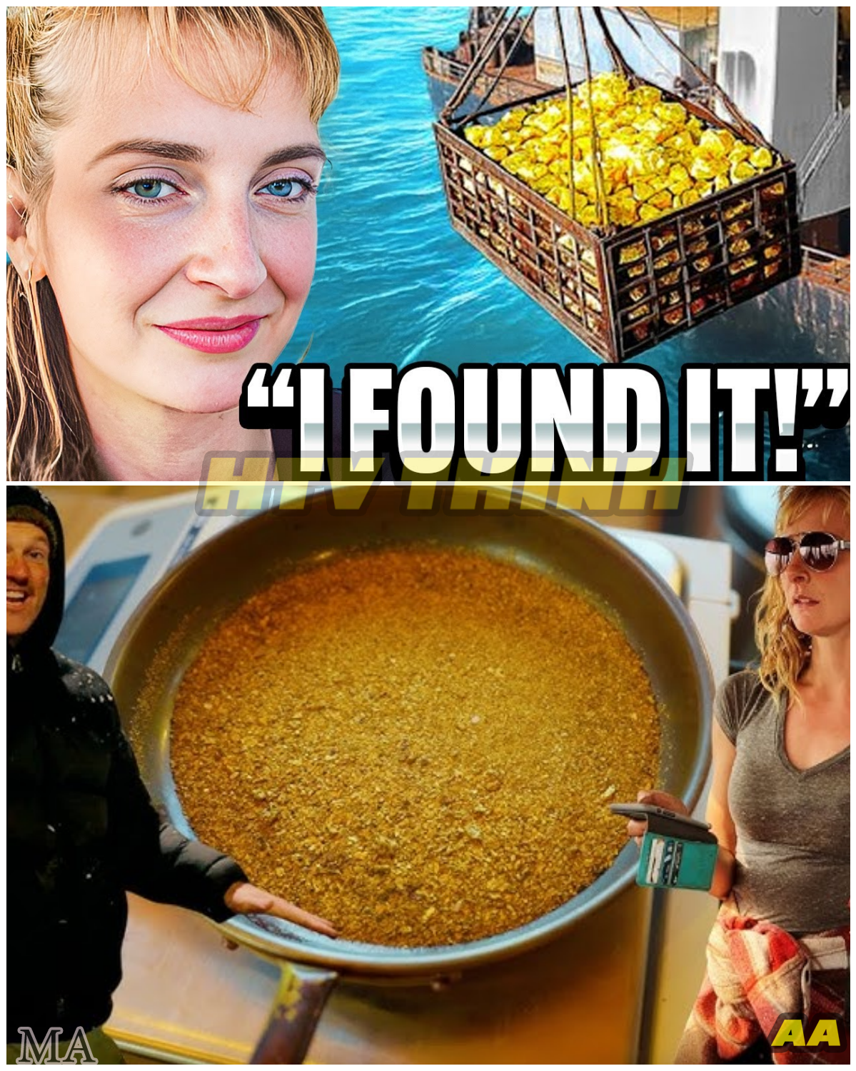  EMILY RIEDEL STUNS THE WORLD: $12 MILLION GOLD HAUL FROM THE FROZEN YUKON — The Discovery That LEFT HER CREW IN CHAOS and the SECRET She Never Meant to Reveal ❄️ - News