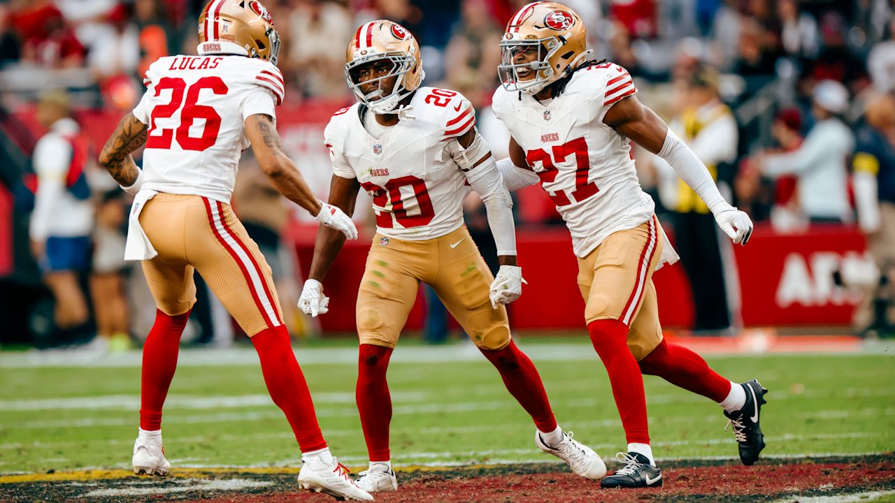 49ers' Injury Report: Upton Stout, Tatum Bethune, and More After Cardinals Game