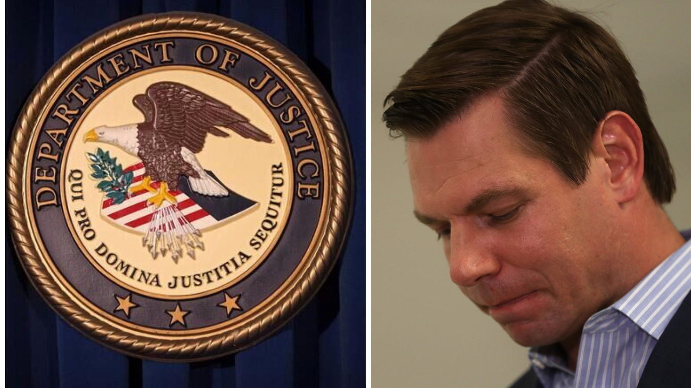 1BREAKING: DOJ Launches Investigation Into Prominent Democrat