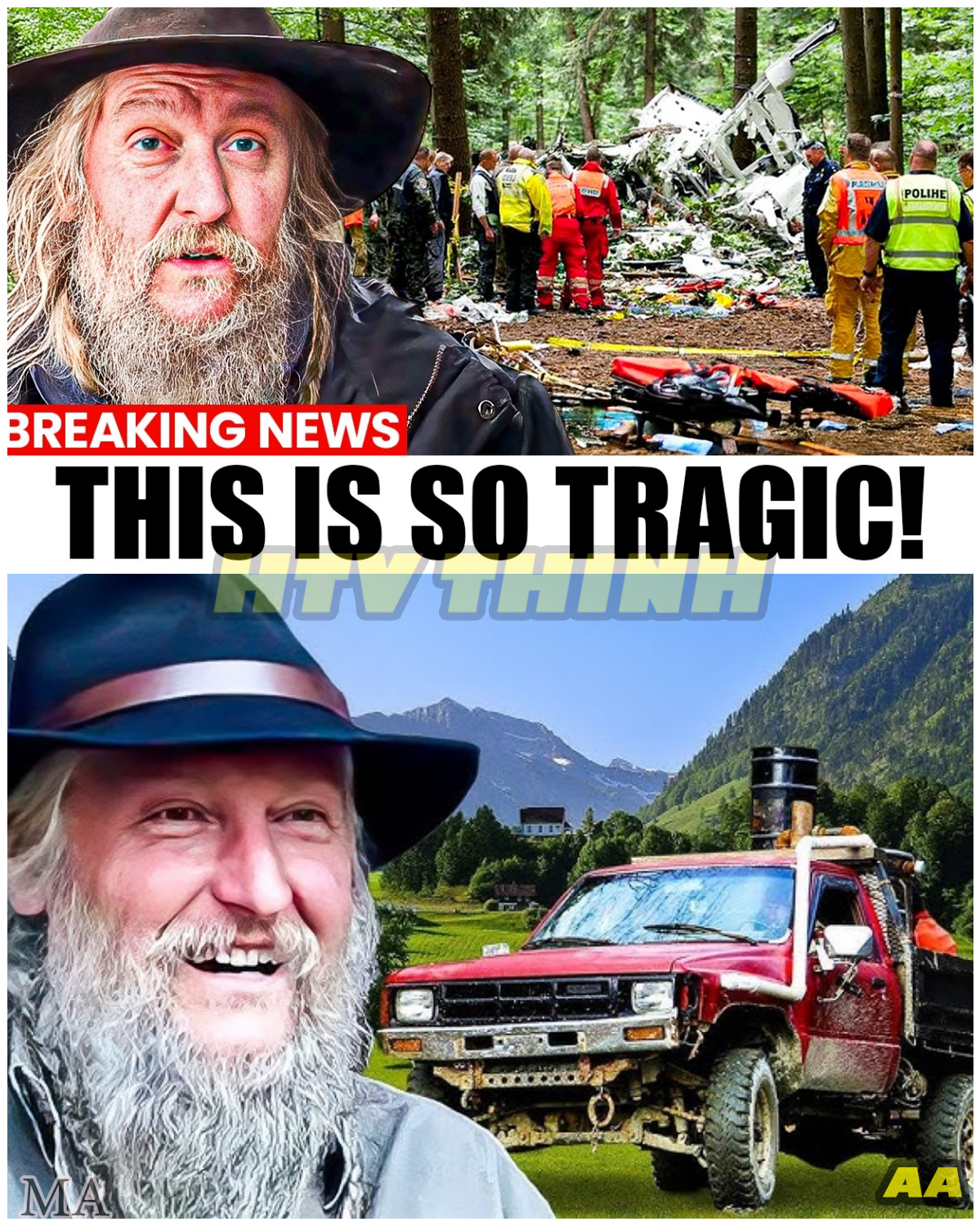 The Heartbreaking, Jaw-Dropping Downfall of Eustace Conway — The Wild Truth About Mountain Men’s Most Mysterious Star That History Channel Never Wanted You to See - News