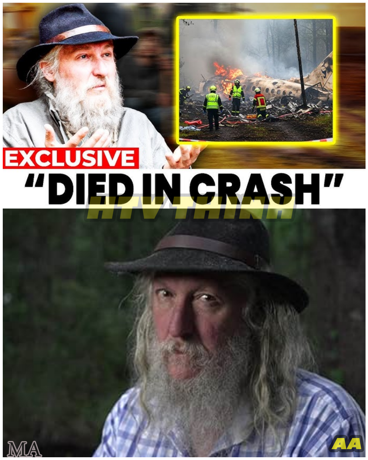 1 MIN AGO: Eustace Conway From Mountain Men BREAKS HIS SILENCE — The Confession That SHOCKED America and the SECRET the Show Tried to BURY - News