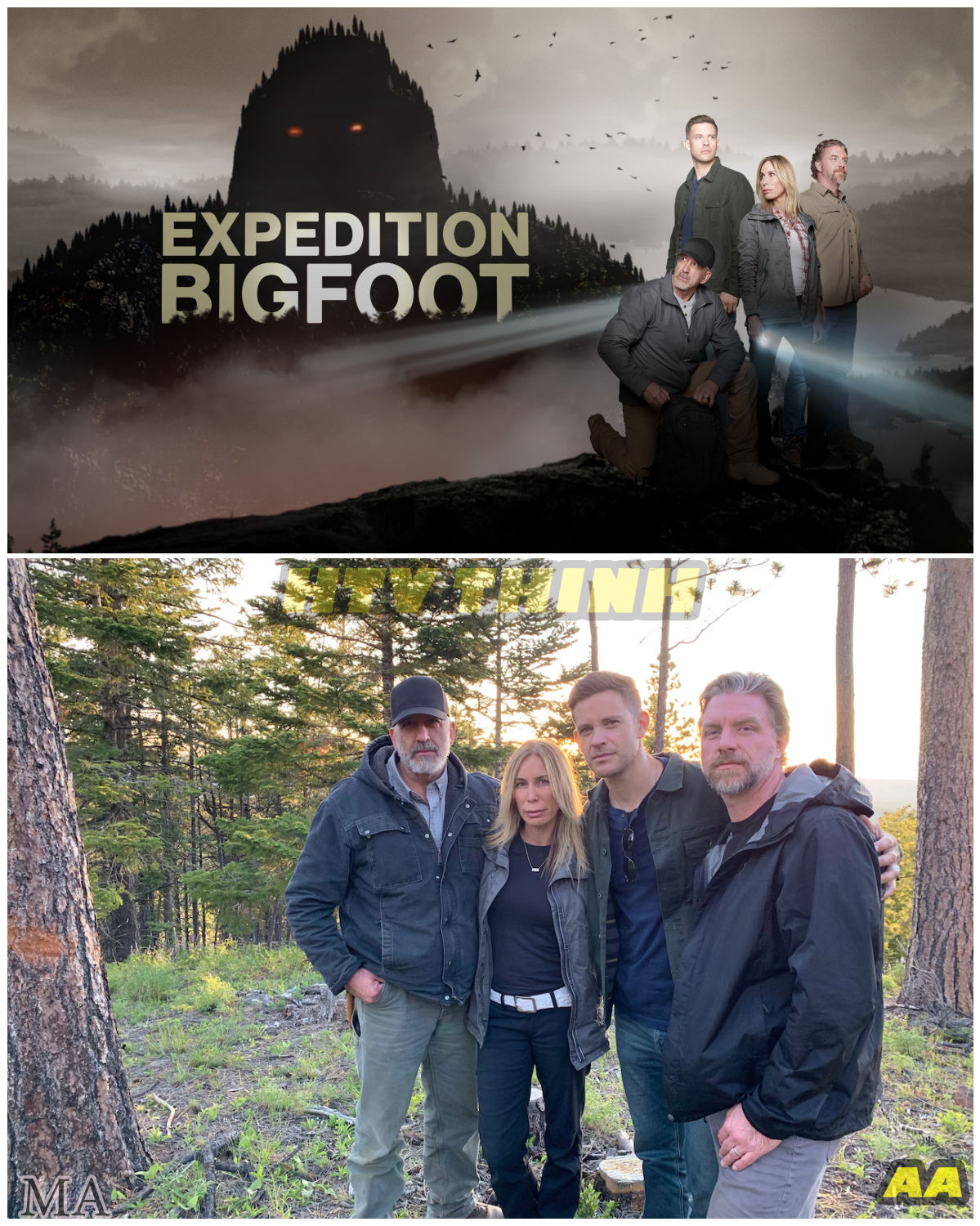  Expedition Bigfoot SHOCKER: Ronny and Mireya Discover Mysterious Cabin Deep in the Woods — What They Found Inside CHANGES EVERYTHING!  - News