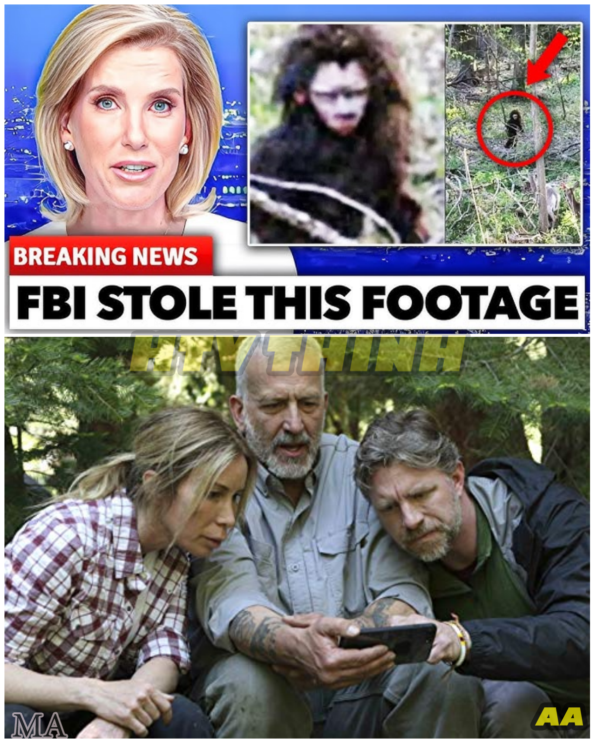  “1 MINUTE AGO: Expedition Bigfoot Abruptly SHUT DOWN — The Shocking Truth Behind the Controversial End That Fans Never Saw Coming ” - News