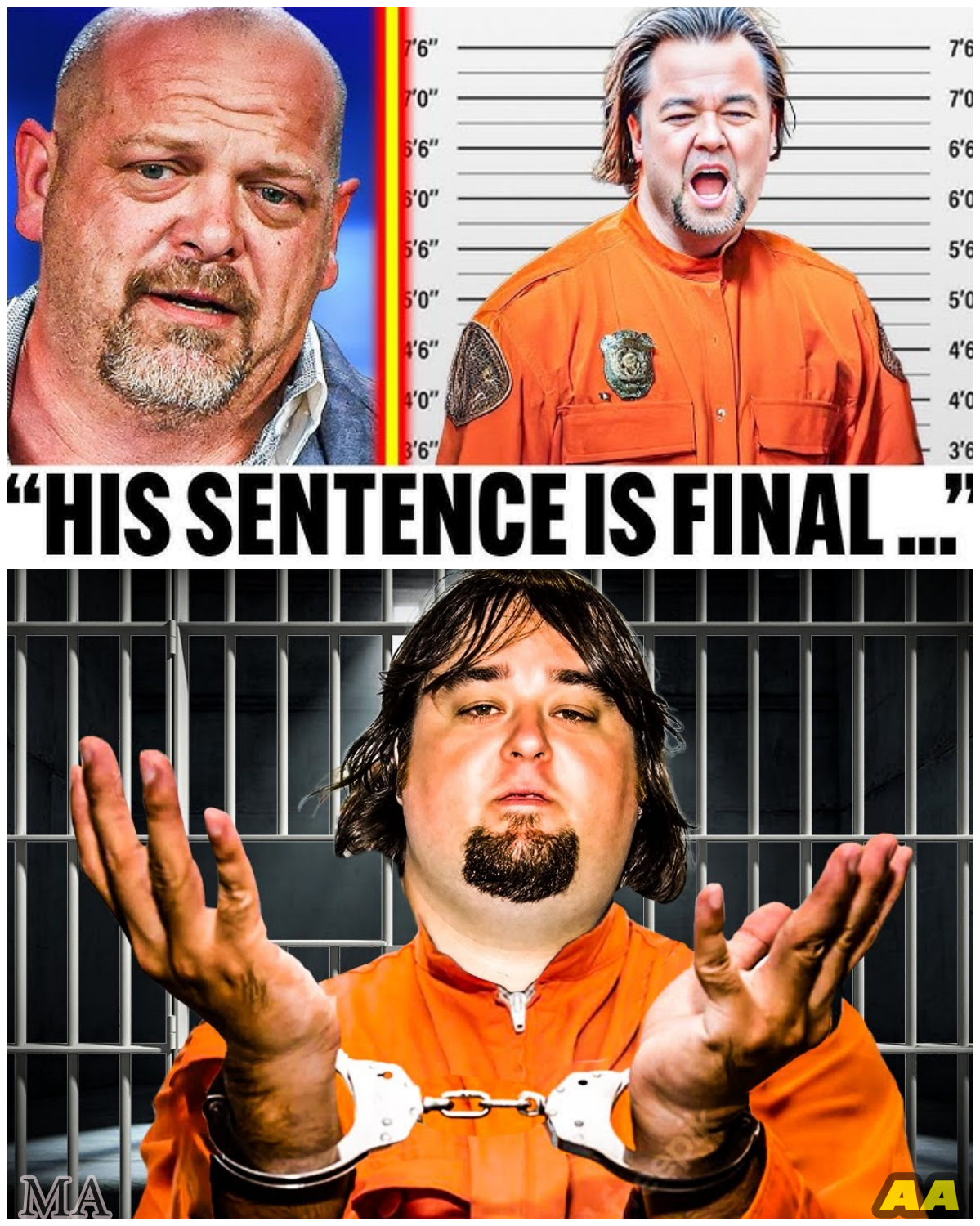  Chumlee’s Darkest Secrets Revealed: The Shocking Scandals and Hidden Struggles the Pawn Stars Star Tried to Hide From Everyone  - News