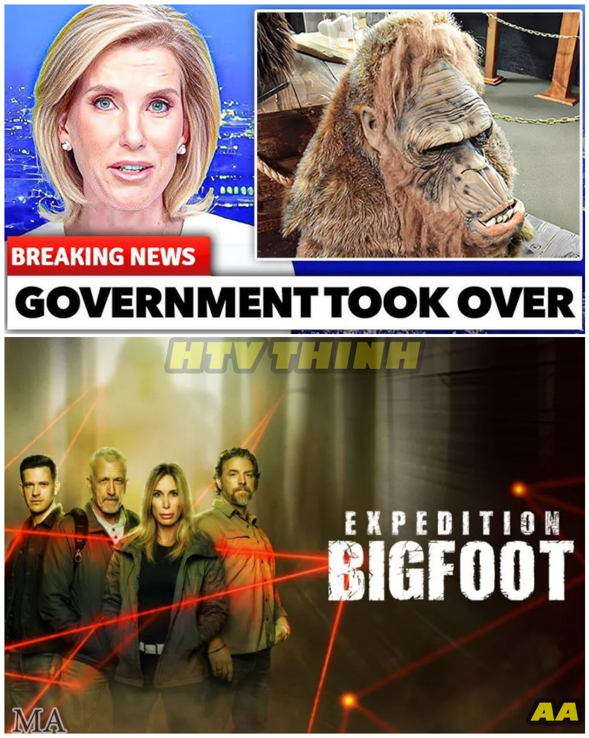  SHOCKING REVEAL: Expedition Bigfoot Abruptly Cancelled After Terrifying Find in the Wilderness — What They Discovered Will Haunt You Forever!  - News