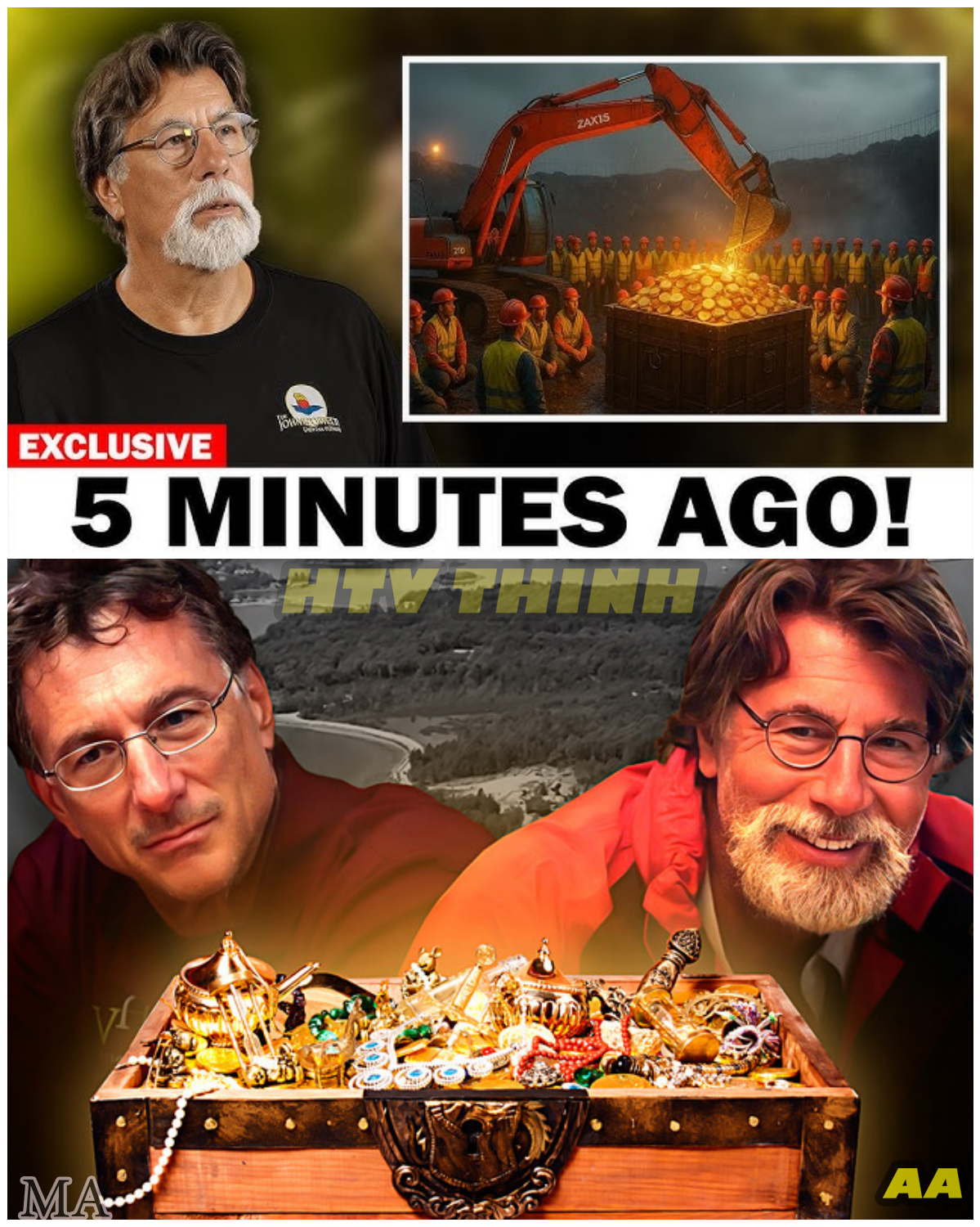  Explosive Oak Island Revelation: Treasure Unearthed After Centuries, History Channel Confirms, And Hidden Controversies Emerge! ️ - News