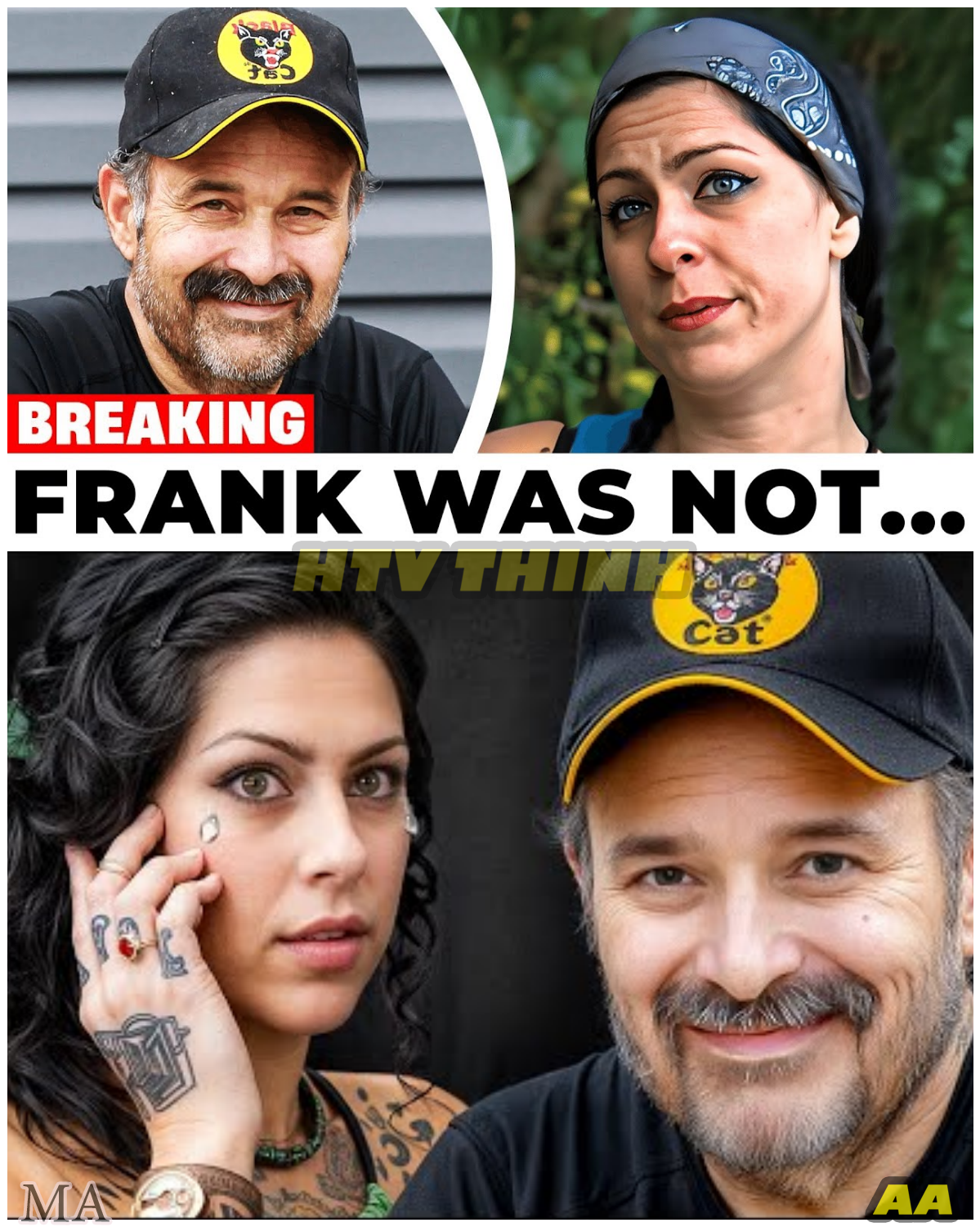  “Danielle Colby FINALLY BREAKS HER SILENCE: The Emotional Confession About Frank Fritz That Has American Pickers Fans Stunned — The RUMORS Were TRUE… But That’s Not All ” - News
