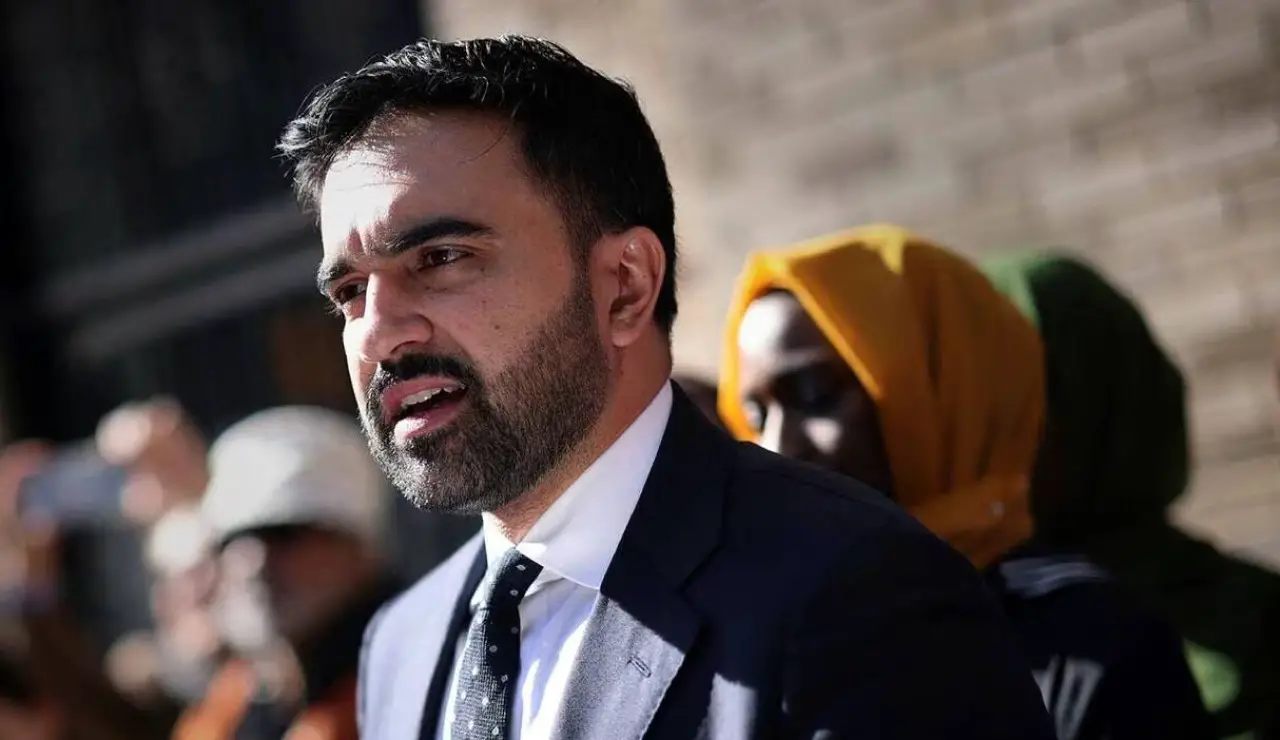 N. DOJ Referral Filed Against Mamdani Over Alleged Foreign Donations in NYC Mayoral Race