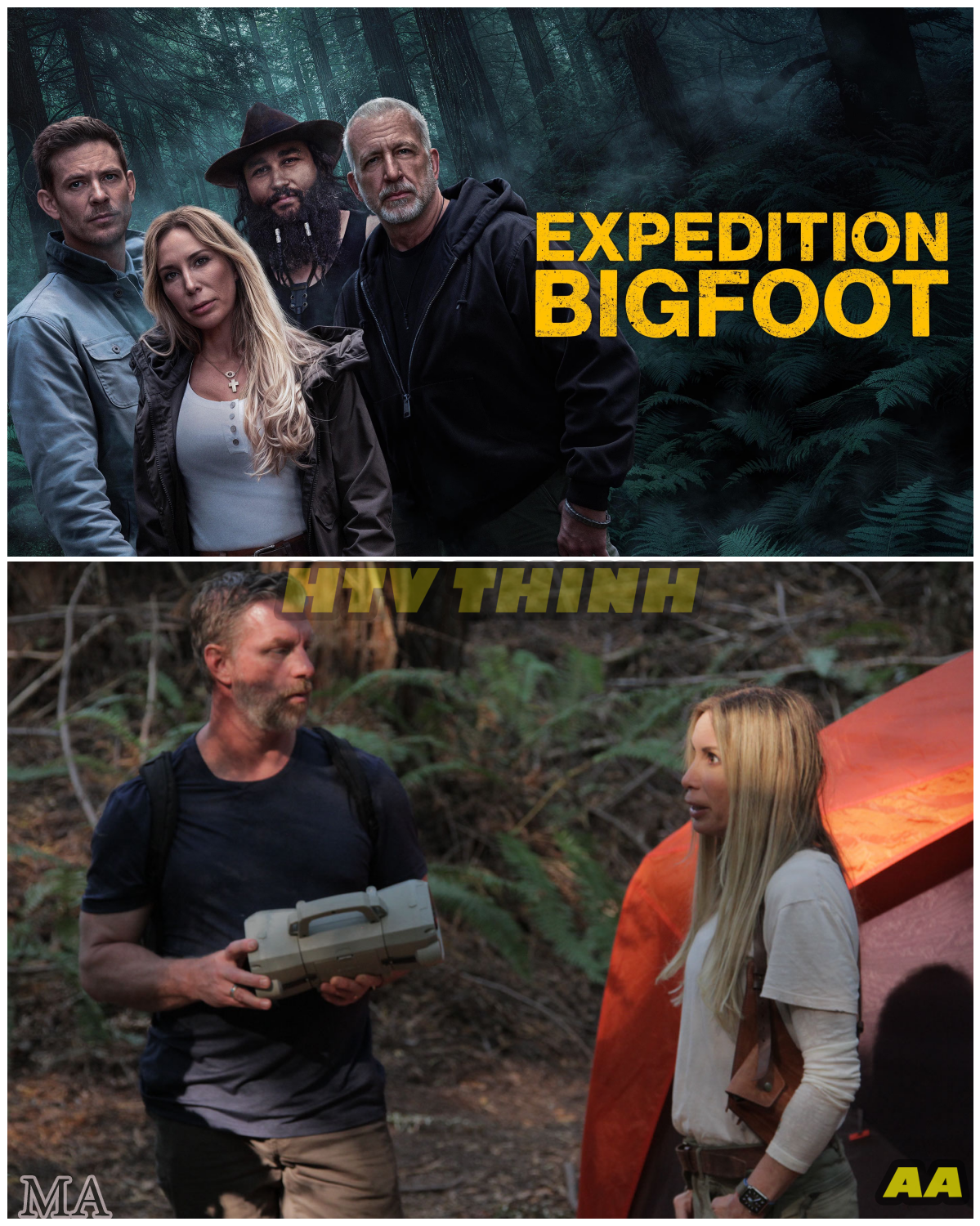  "‘I CAN’T TAKE IT ANYMORE!’ Ronny LeBlanc EXPLODES: ‘F**K Expedition Bigfoot, I’m QUITTING!’ — The SHOCKING Reasons Behind the Sudden Exit Revealed " - News