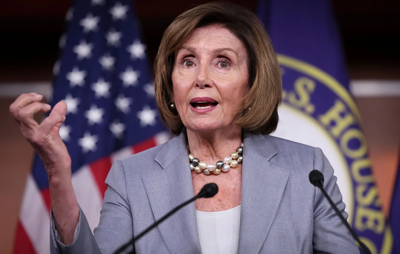 Nancy Pelosi’s Path to Power