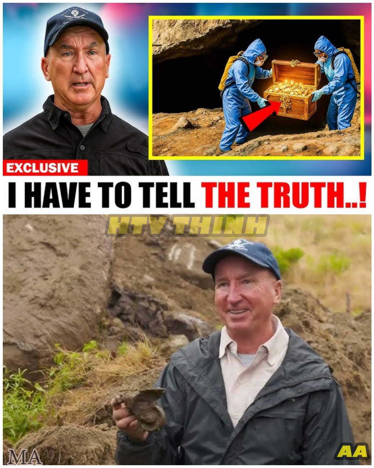  "VANISHED WITHOUT A TRACE?! The MYSTERIOUS DISAPPEARANCE of Gary Drayton Leaves Oak Island Fans STUNNED — Hidden Clues, Sudden Silence, and the TRUTH No One Dares to Say ️‍♂️️" - News