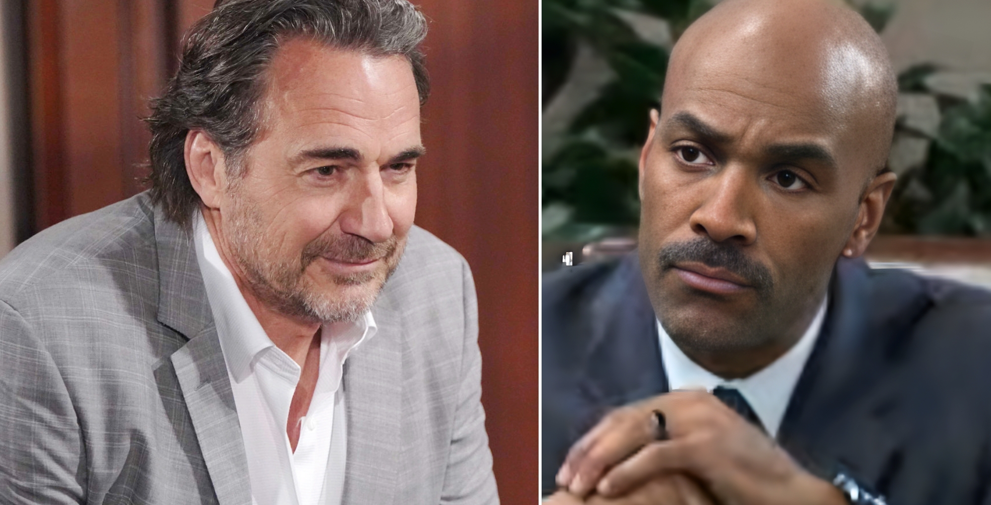 GH’s Curtis Ashford May Be Slipping Into Ridge Forrester Territory