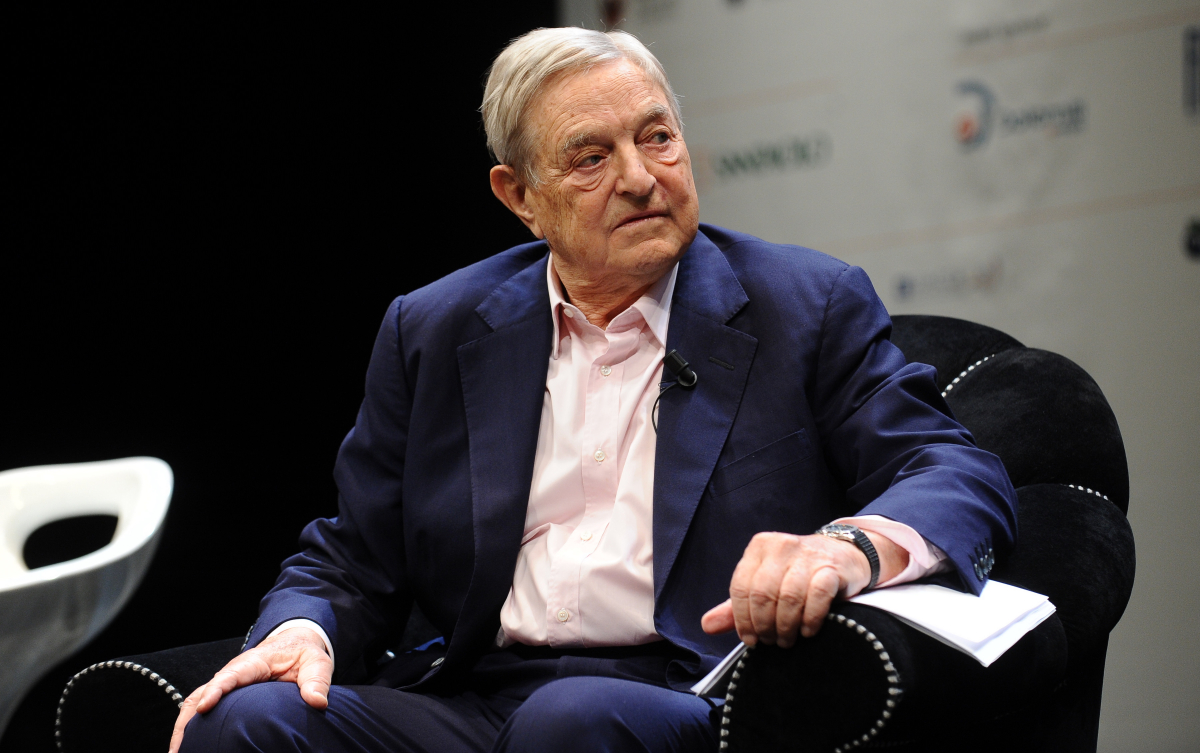 Ted Cruz Declares War On George Soros Moves To Classify His Funding Network As “Organized Crime” Under Rico Act