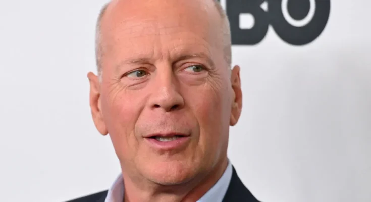 VERY SAD News: Bruce Willis, Goodbye Bruce Willis , we announce…