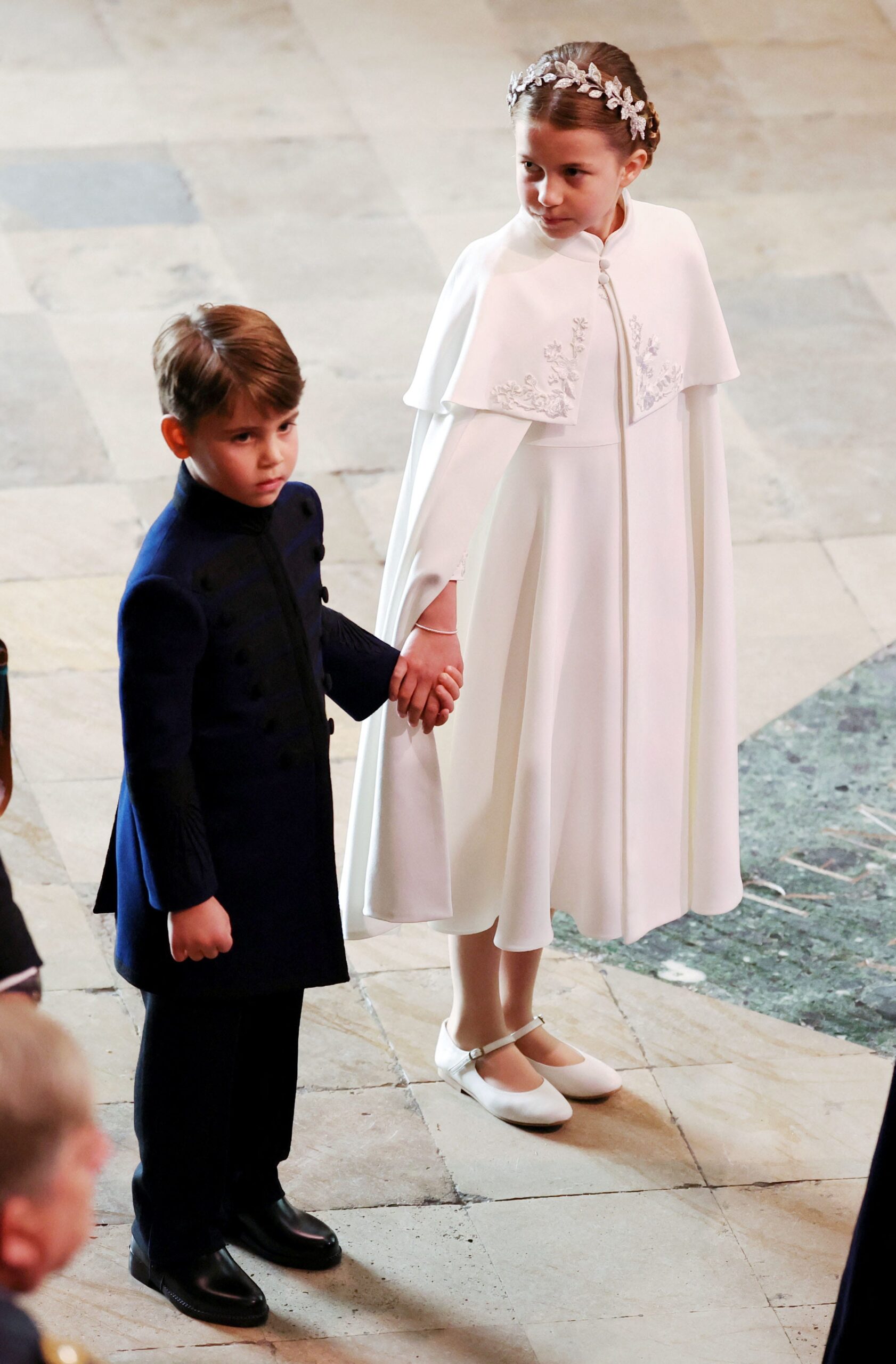 The Tender Bond Between Charlotte and Louis: A Royal Sibling Story That’s Melting Hearts