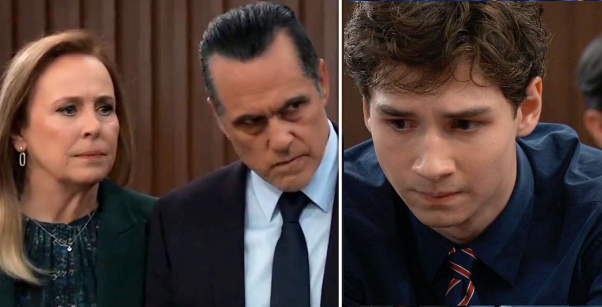 The Rinse: Sonny & Laura Team Up To Prove A Jailed Rocco’s Innocence On November 14 General Hospital