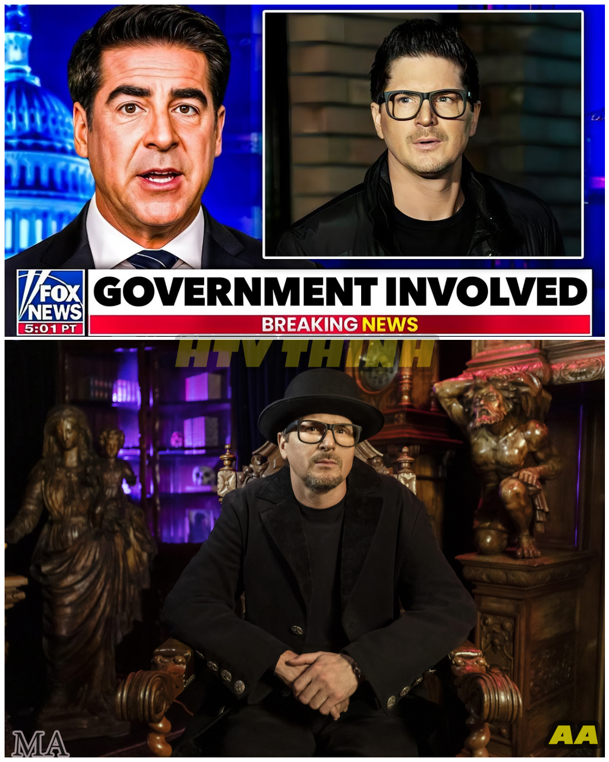  “Zak Bagans Breaks His Silence: The Dark, Unseen Truth Behind the Ghost Adventures Episode the Network Tried to Erase Forever ️‍♂️” - News