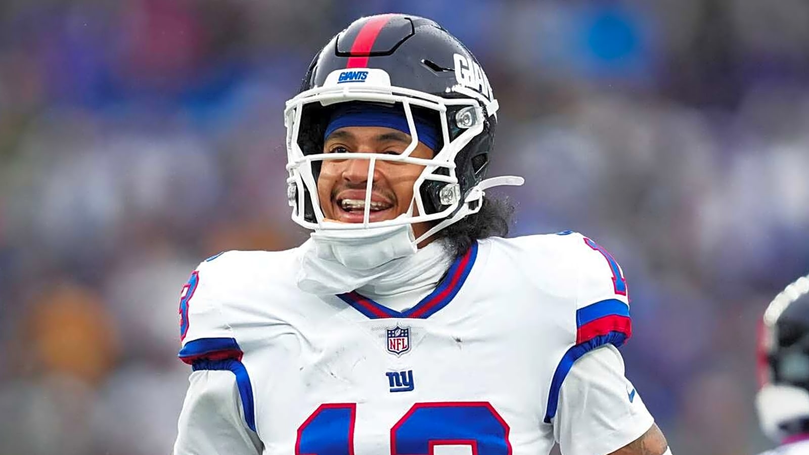 Giants icon rips 'bust' Jalin Hyatt after costly interception in loss to Packers