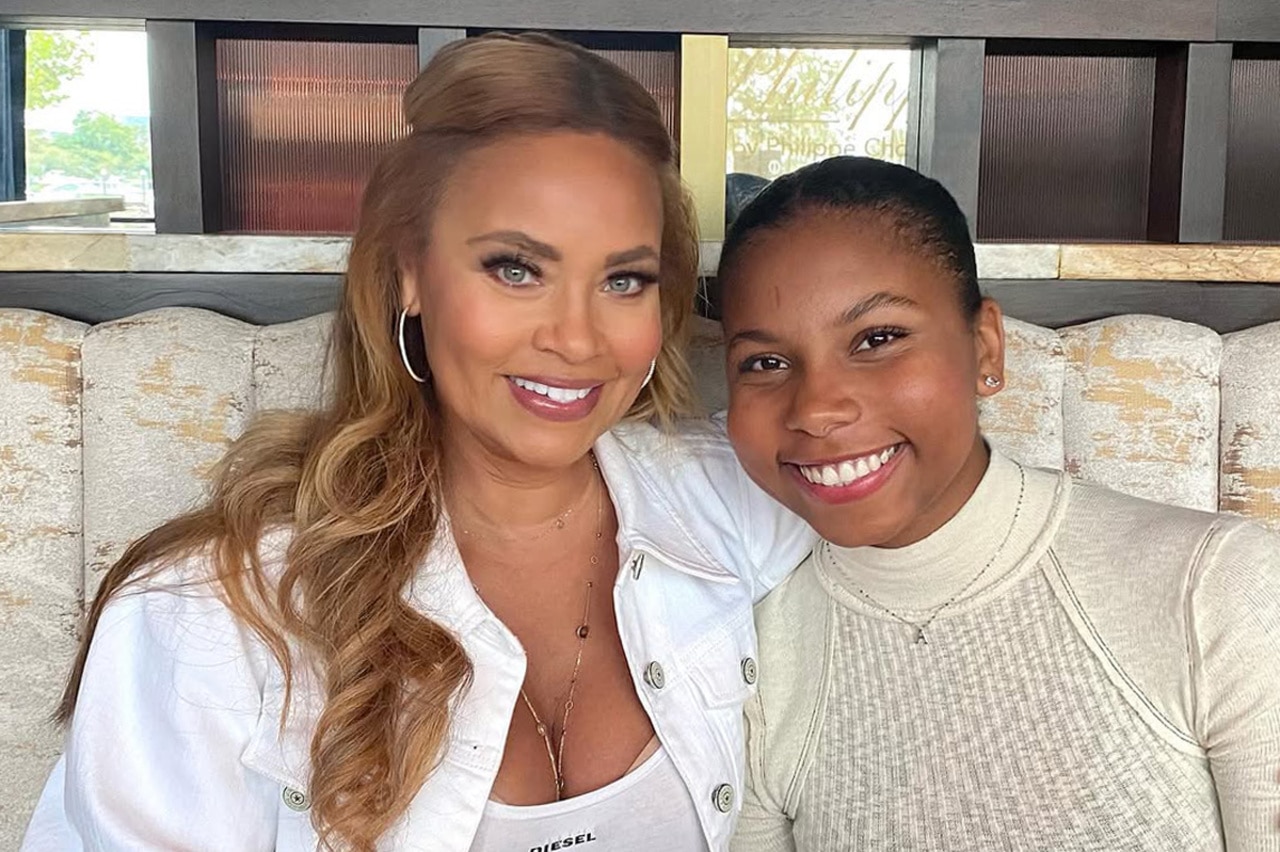 Gizelle Bryant & Jamal Celebrate Daughter Angel's Big Milestone: "Tears of Joy"