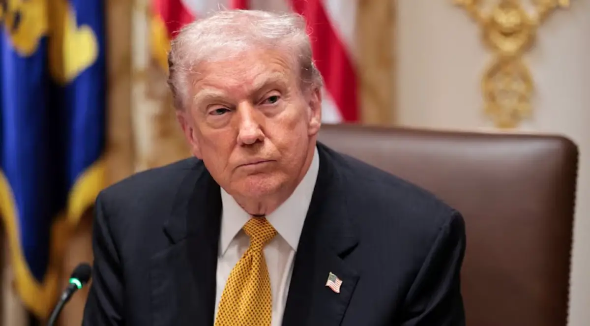 He Just Walked Away Trump’s Surprising Reaction to Sudden Resignation Shocks Washington