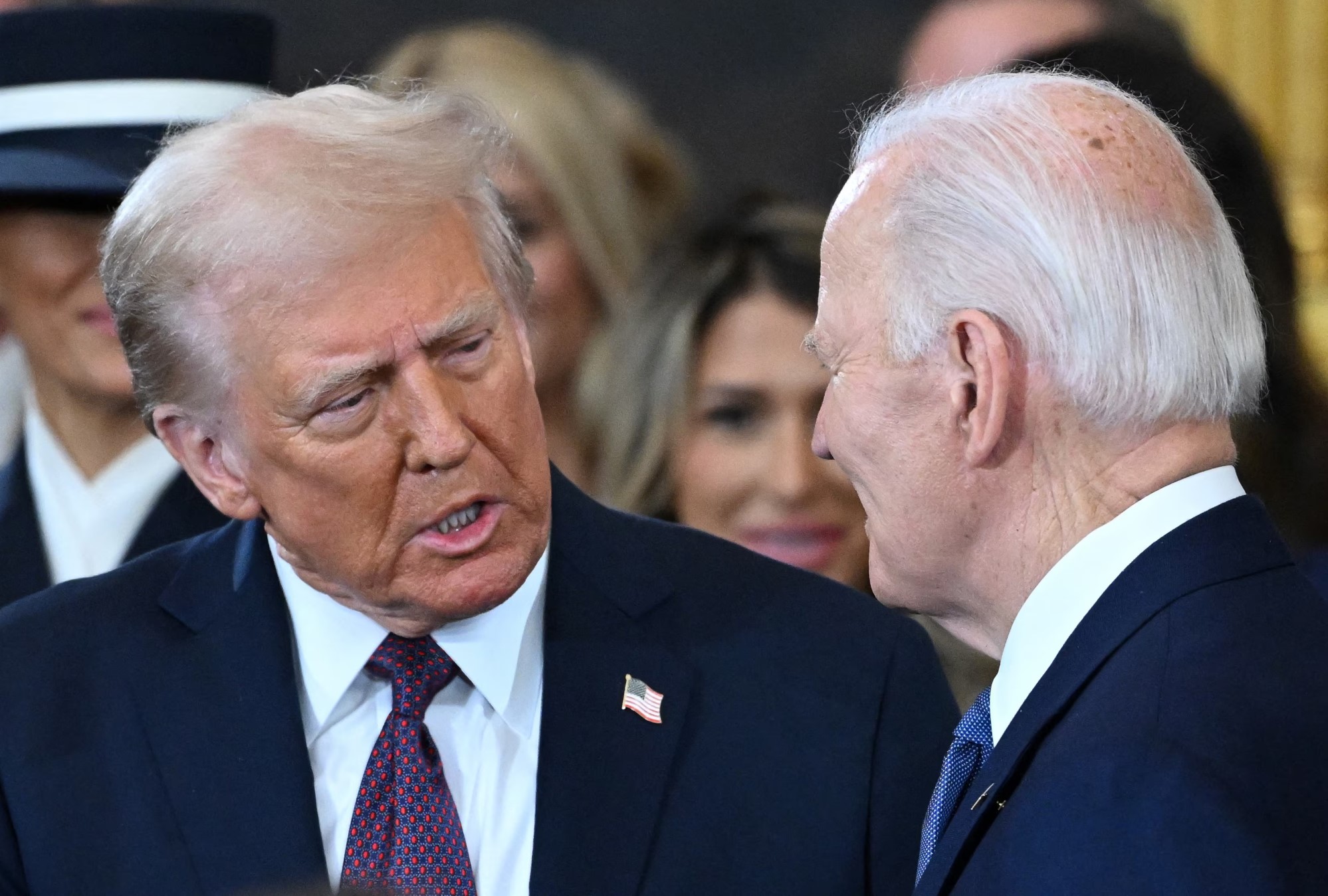 Trump Strikes Back: Reverses Biden’s Controversial Executive Order Despite Democrat Fury