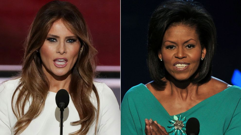 Michelle Obama Attacks Melania Trump, Says She Wasn’t Treated Fairly as First Lady