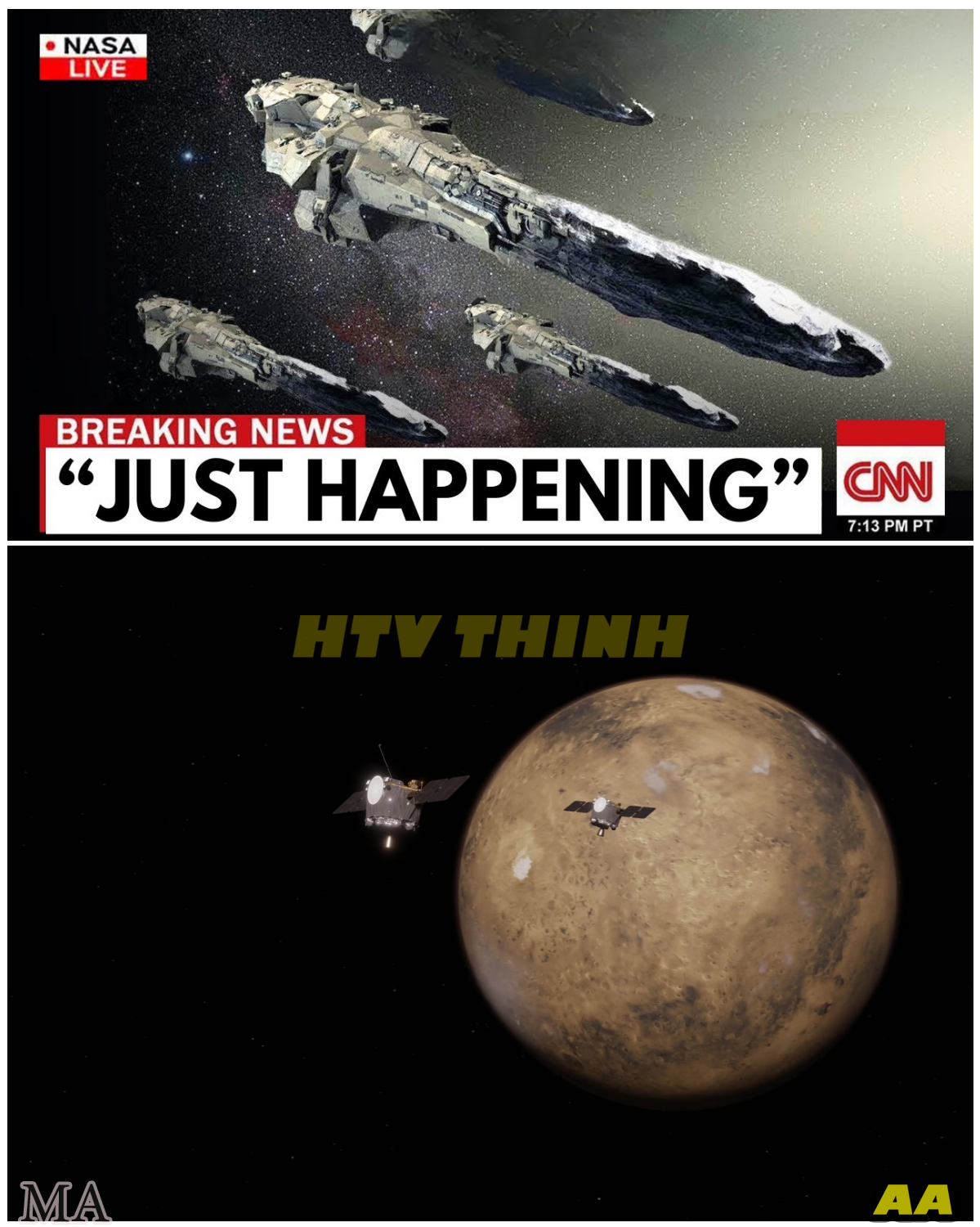 “SPACE SHOCK! James Webb Telescope Detects STRANGE Metallic Objects Orbiting 3I/ATLAS — NASA Scientists Stunned by What They Saw ” - News