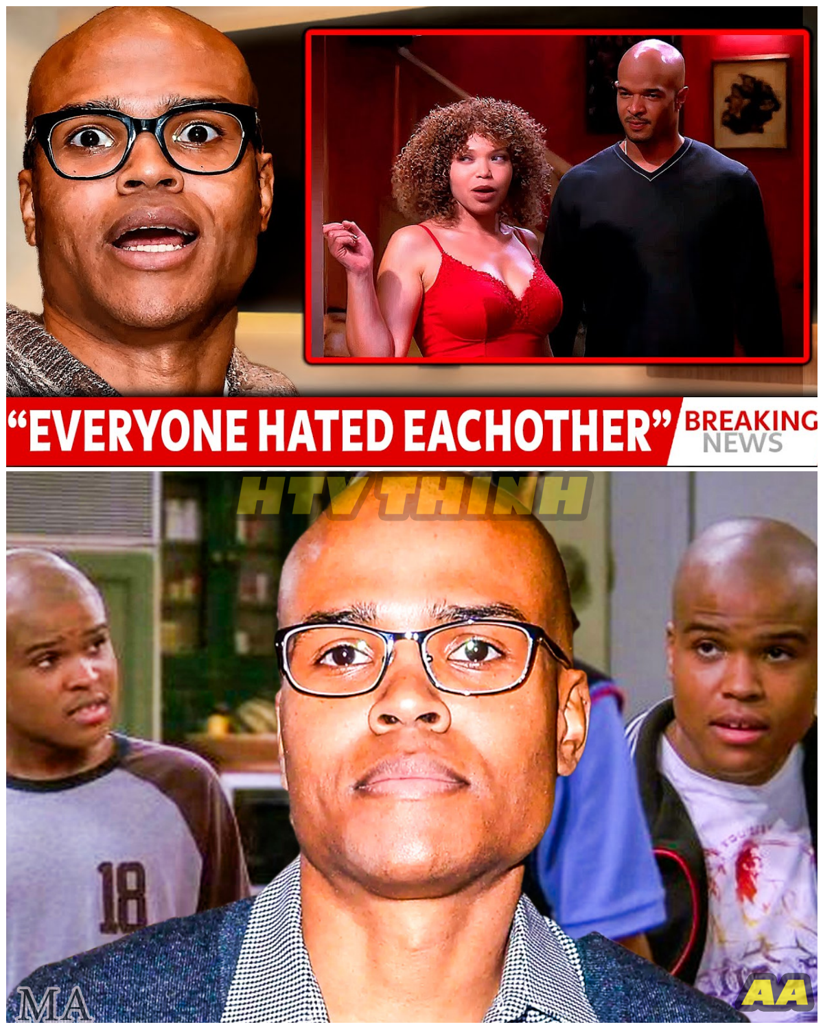  “Hollywood BROKE Me!” George O. Gore II EXPOSES the DARK SECRETS Behind His DISAPPEARANCE — What They Did to Him Will Leave You SPEECHLESS  - News