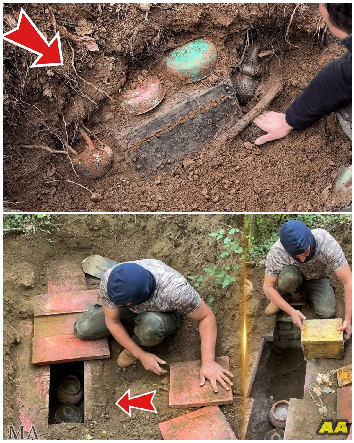 We Unearthed a Buried Treasure That Could Shatter Everything We Know About History—Archaeologists Are Freaking Out Over This Mind-Blowing Discovery ❗️ - News