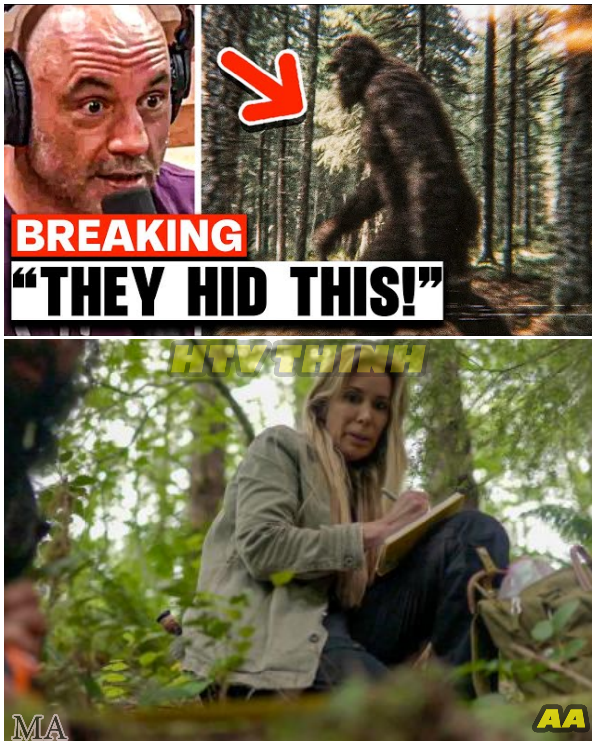  URGENT: ‘Expedition Bigfoot’ SHUT DOWN After SHOCKING FIND Hidden Deep in Restricted Area — Crew Forced to Leave Immediately!  - News