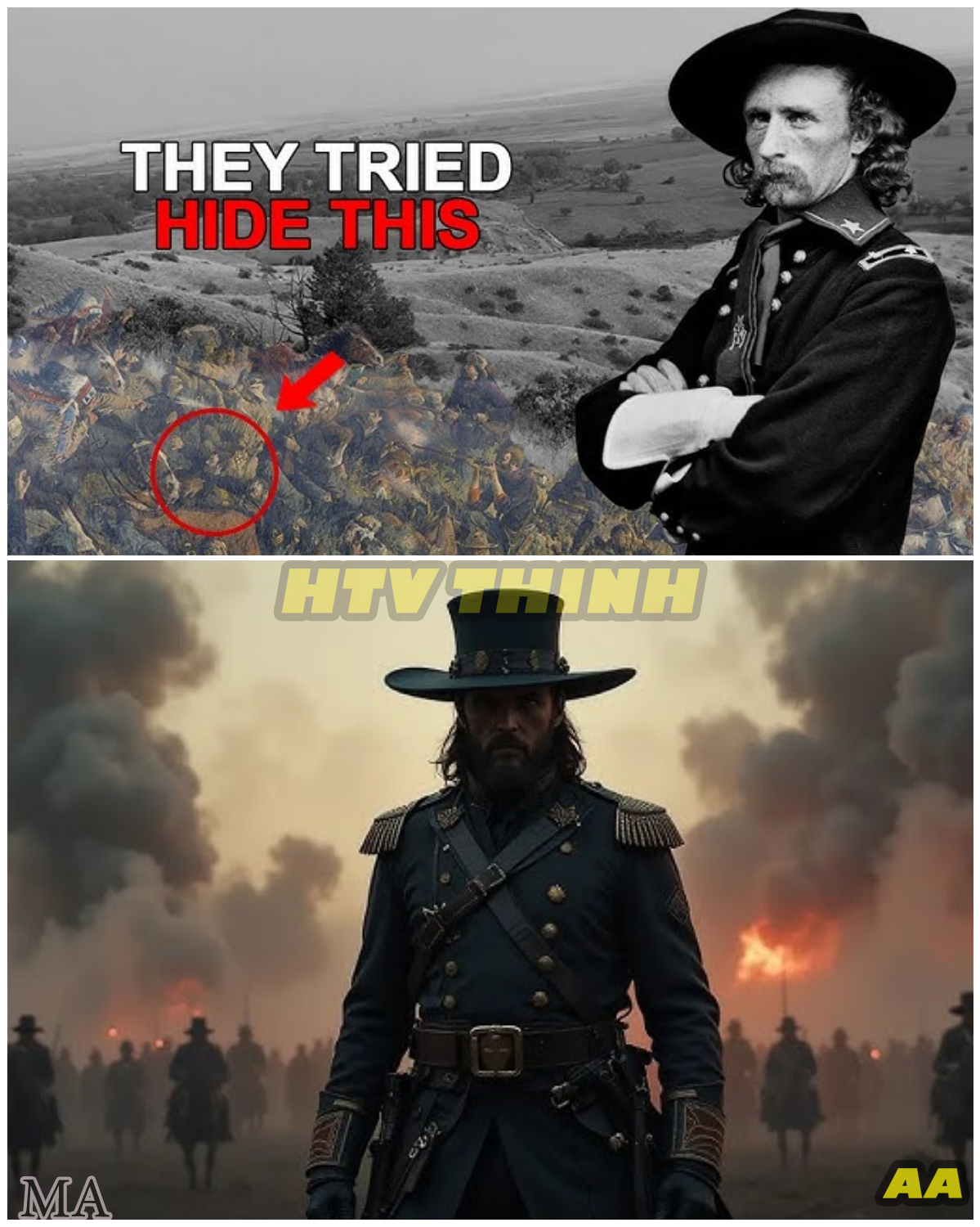  The Shocking Truth Buried for 149 Years: Why the U. S. Army Lied About General Custer’s Body and What They Were Desperate to Hide ⚔️ - News
