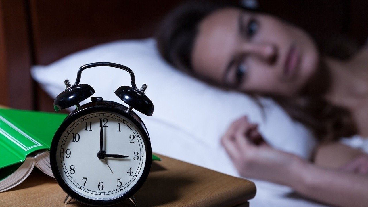 Doctor has message for anyone who wakes up between 2am and 3am