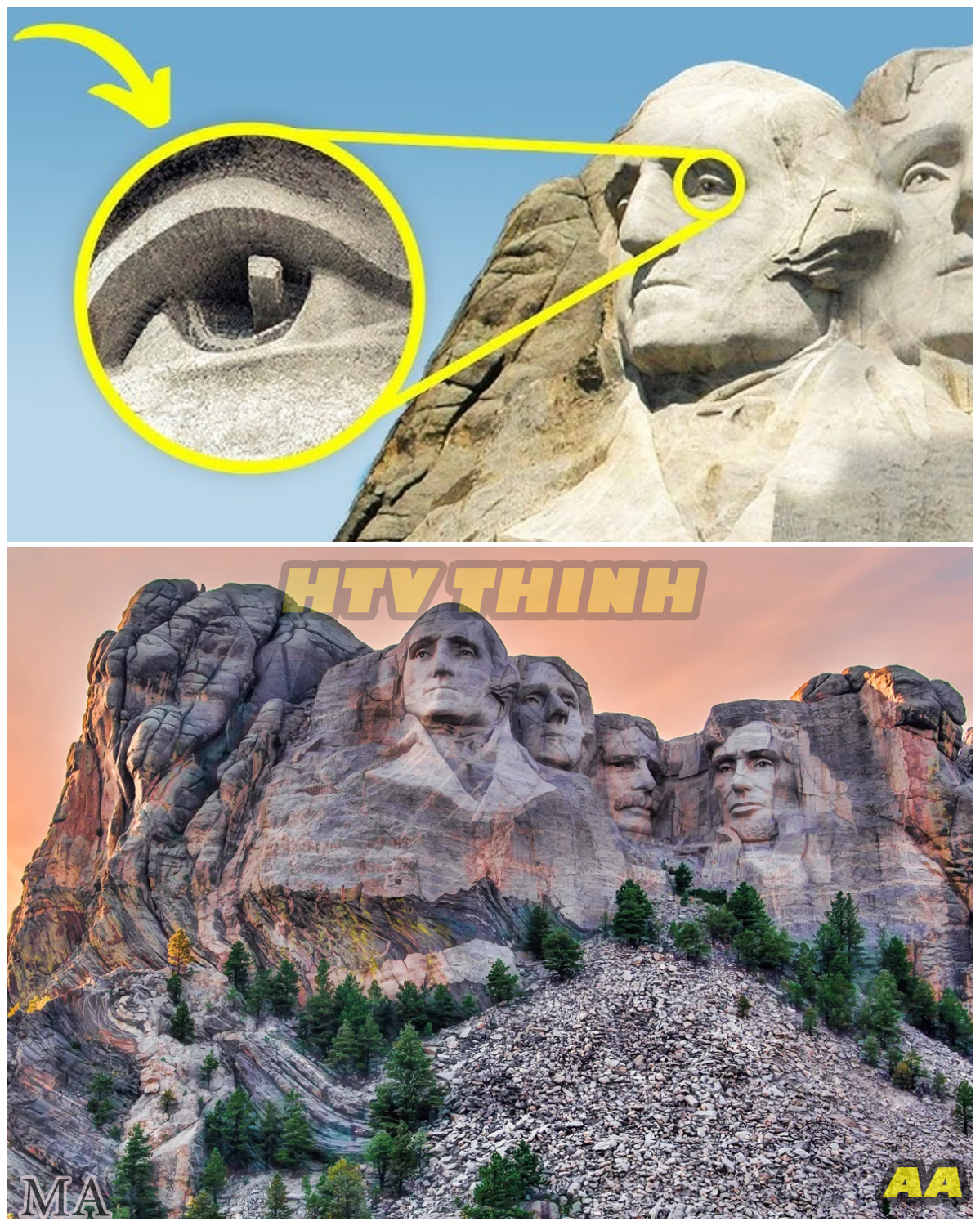  “Mount Rushmore Mystery: Engineers Unearth a Hidden Chamber That Could Rewrite American History — Secrets the National Park Tried to Bury ️️‍♂️” - News