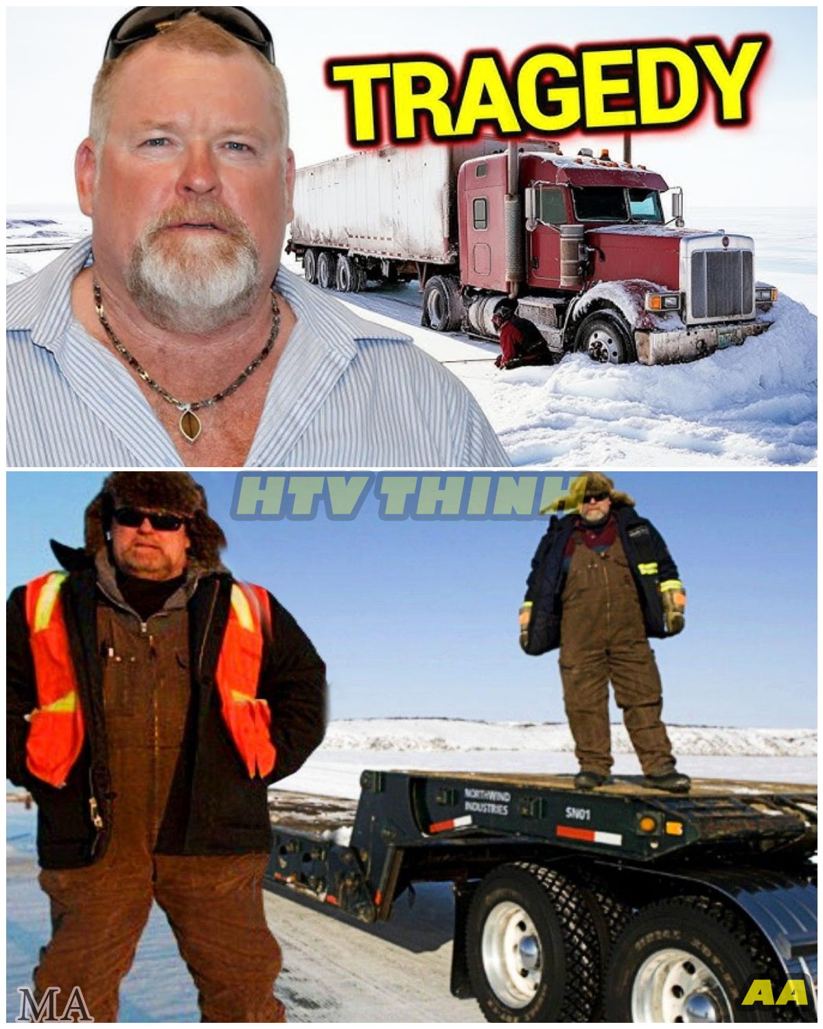  "FROM THE ICE ROADS TO HEARTACHE: The JAW-DROPPING Story Behind Hugh Rowland’s Personal Tragedy — What Fans Were Never Told About His Final Struggle " - News