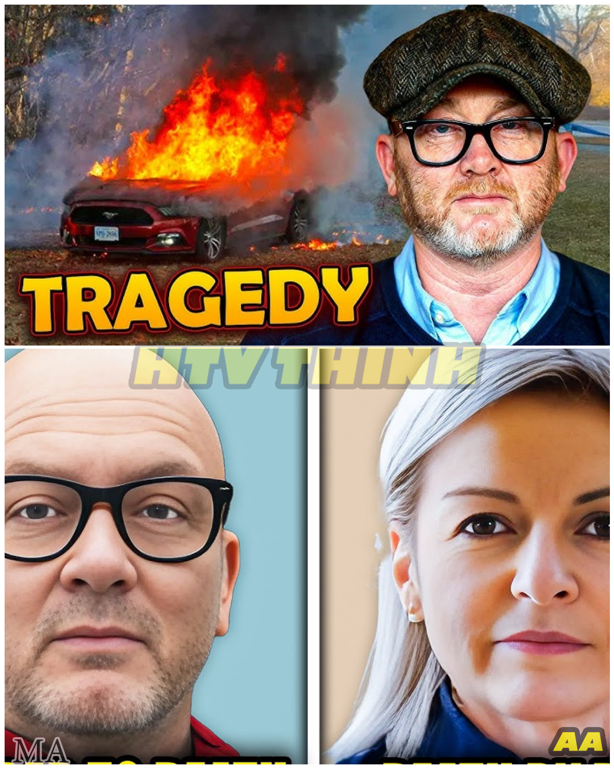  “Gone Too Soon: The Heartbreaking Deaths of 10 Beloved Salvage Hunters Stars That Rocked Fans and Left the Show Forever Changed ️” - News