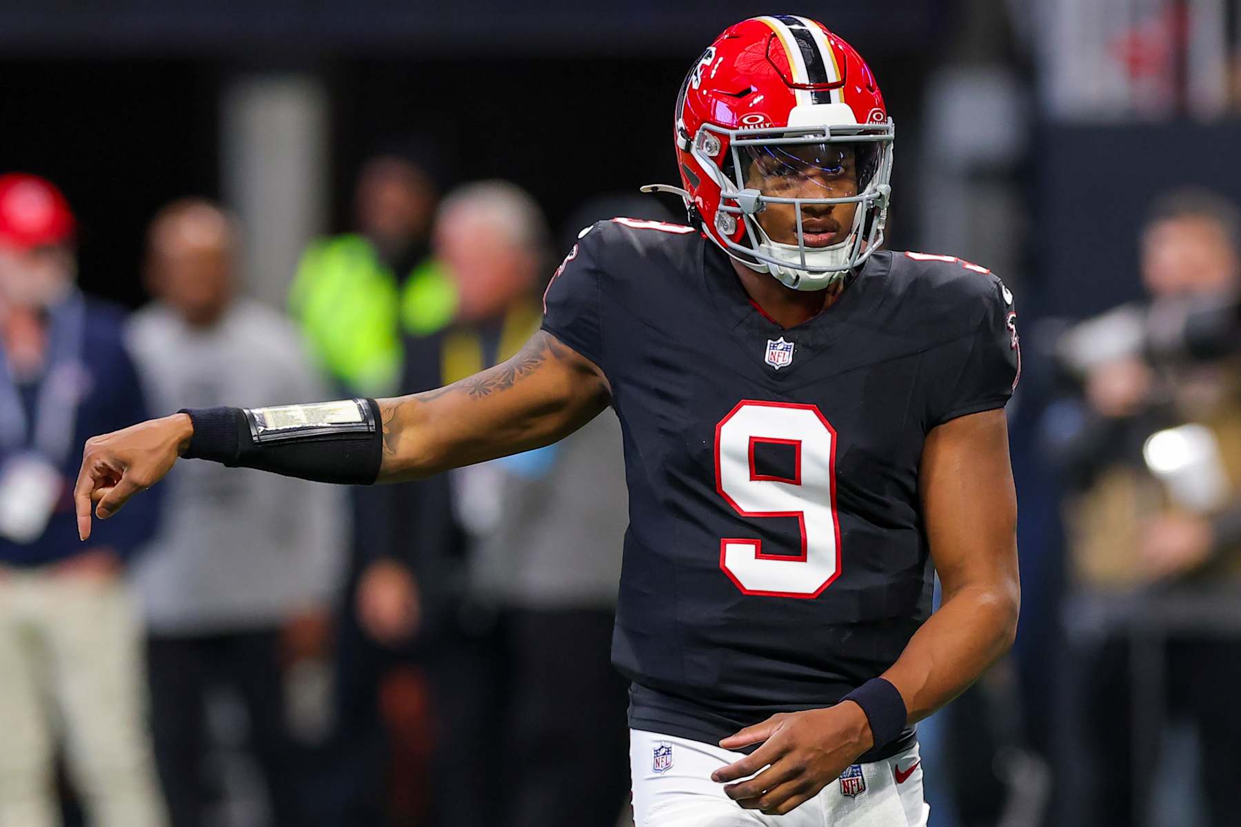 “Did the Falcons Just Waste Their Future?” — Michael Penix Jr.’s Struggles Raise Serious Questions About Atlanta’s QB Gamble