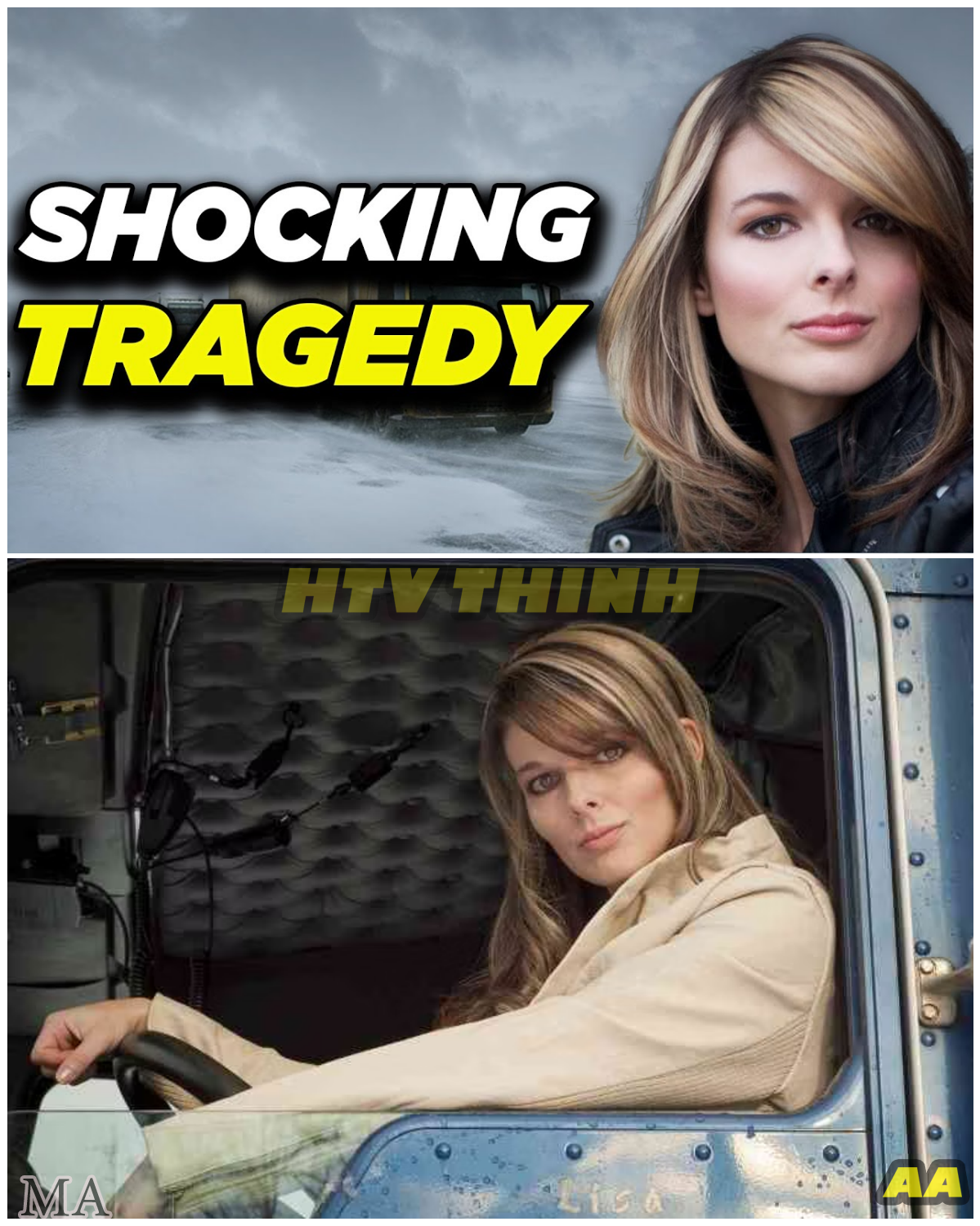  Ice Road Truckers Star Lisa Kelly’s Heartbreaking Journey — What Really Happened Behind the Cameras Will Shock You! ❄️ - News