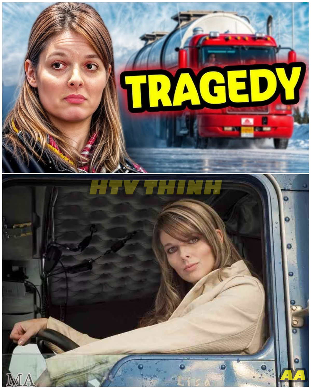  “Behind the Ice and Fame: The Shocking Secrets Lisa Kelly Never Wanted Ice Road Truckers Fans to Know — Hidden Struggles, Silent Battles, and a Truth That Changes Everything ❄️” - News