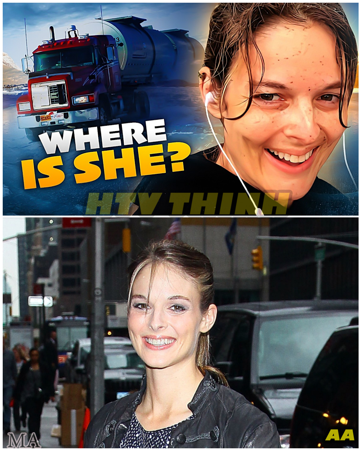  ICE ROAD SHOCKER: The Untold Reality Of What REALLY Happened To Lisa Kelly — Behind-The-Scenes Chaos, Sudden Disappearance, And The Secret Producers Tried To Bury ❄️ - News