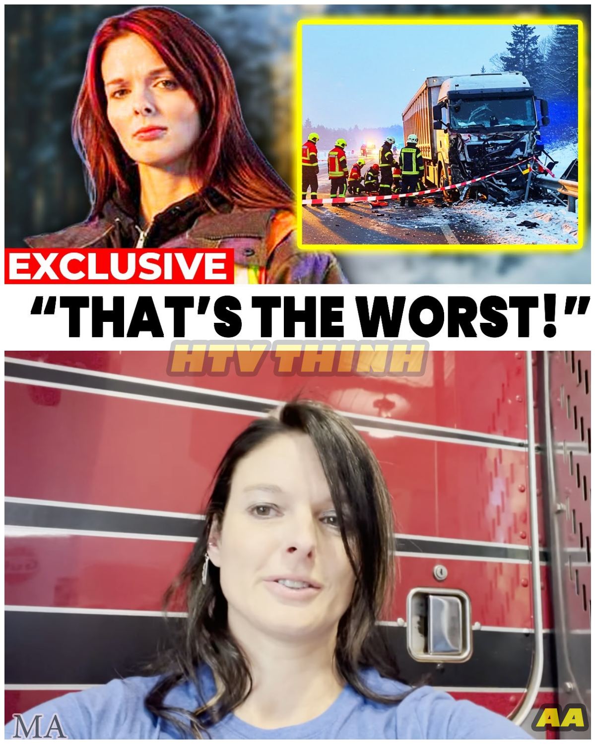 "‘FANS IN TEARS!’ The Latest About Lisa Kelly From Ice Road Truckers BREAKS The Headlines — What Just Happened Will Leave You STUNNED " - News