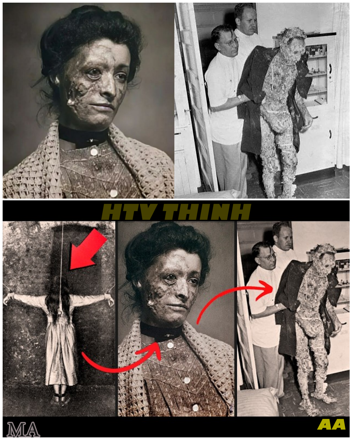  HISTORY UNCOVERED! RARE PHOTOS REVEALED AFTER DECADES IN HIDING — THESE IMAGES TELL STORIES TOO SHOCKING, TOO HEARTBREAKING, AND TOO POWERFUL FOR WORDS  - News