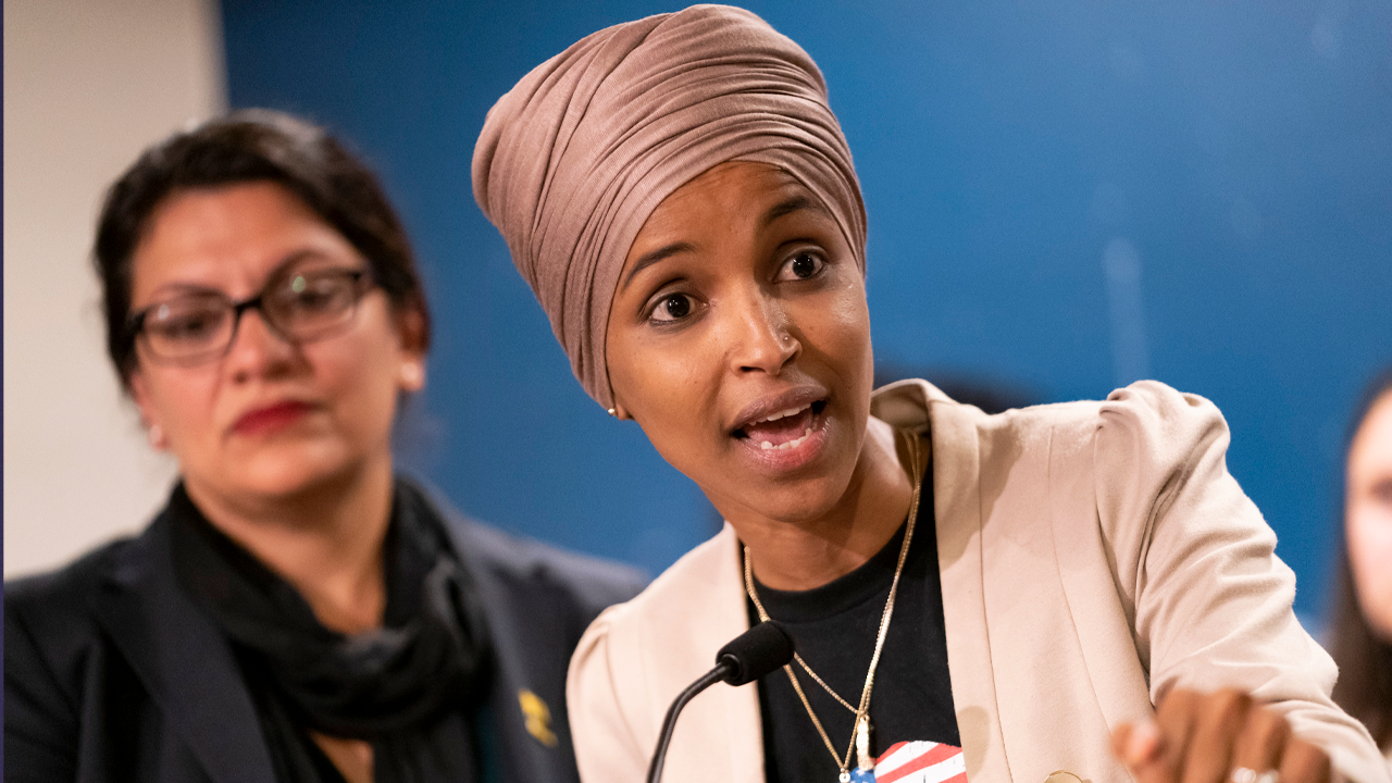Ilhan Omar EXPELLED After Saying the Unthinkable About Charlie Kirk